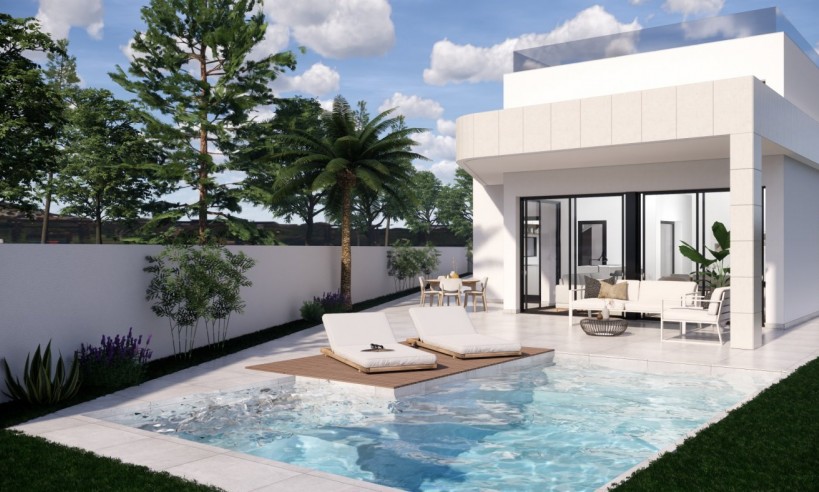 New Build - Villa - Pilar de la Horadada - Costa Blanca South