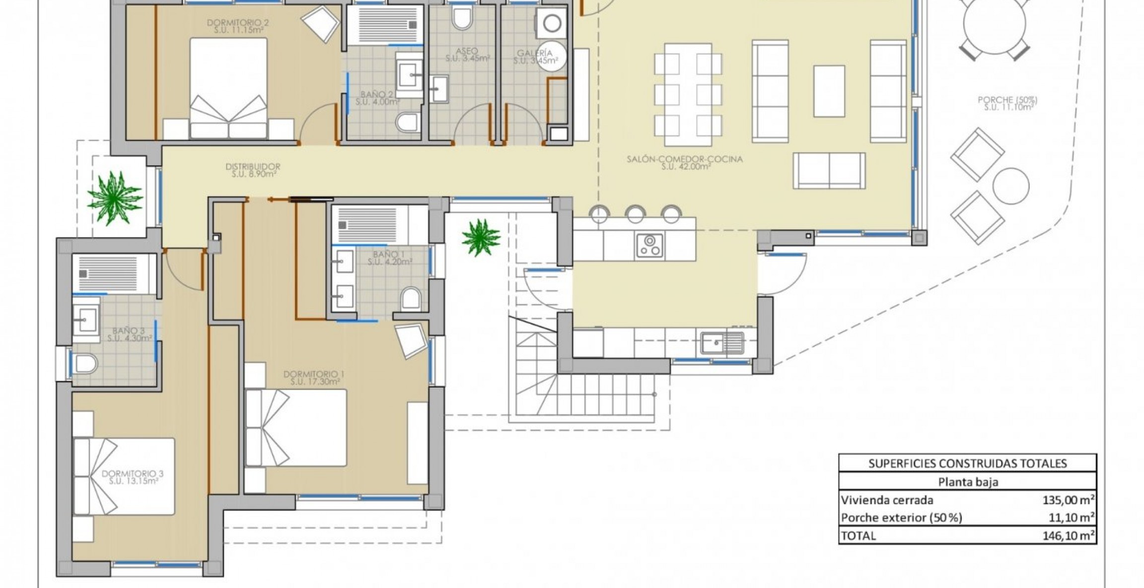 Nueva construcción  - Villa - Pilar de la Horadada - Costa Blanca South