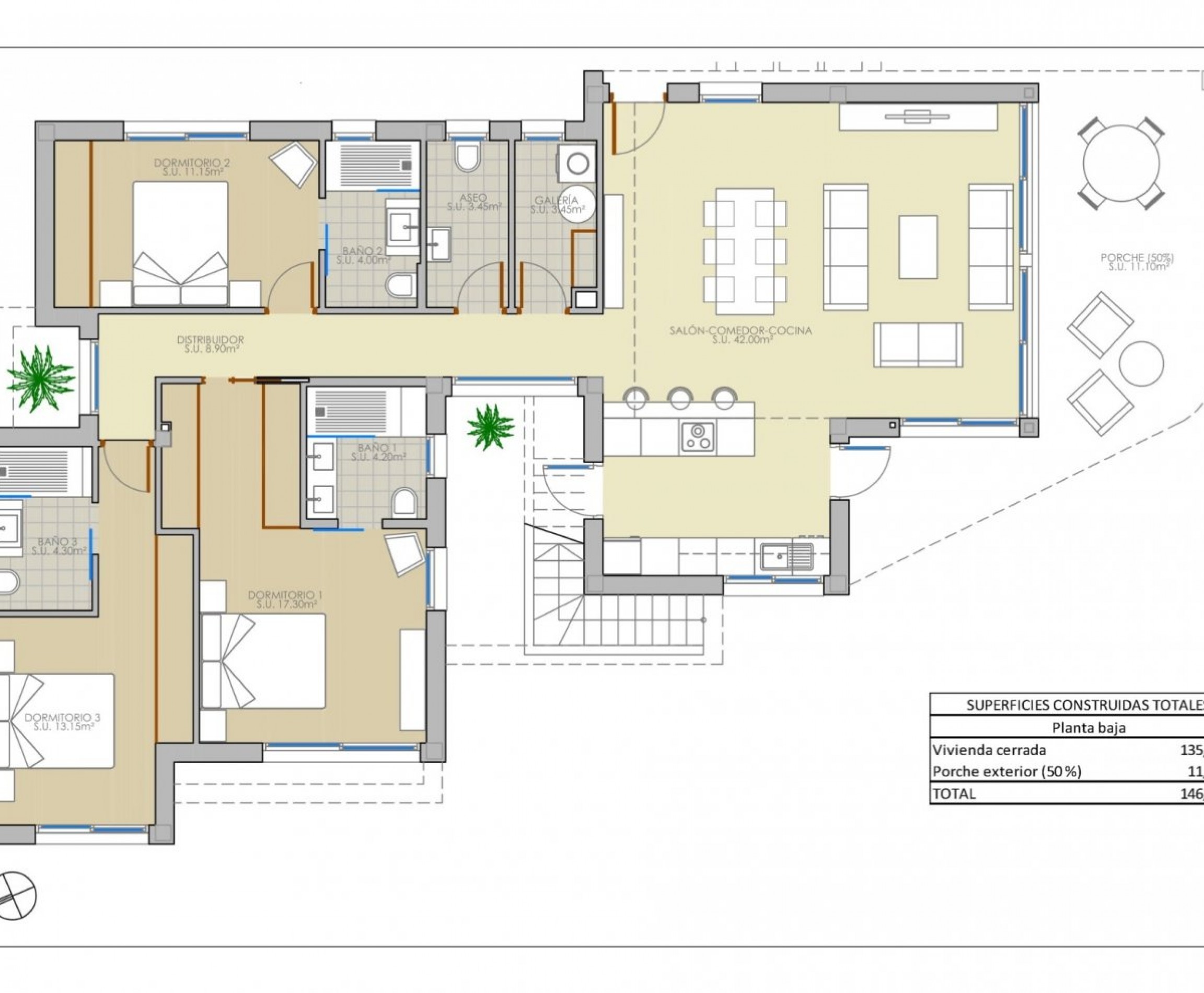 Nueva construcción  - Villa - Pilar de la Horadada - Costa Blanca South