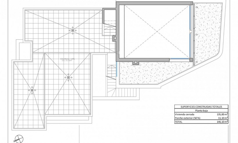 Nueva construcción  - Villa - Pilar de la Horadada - Costa Blanca South