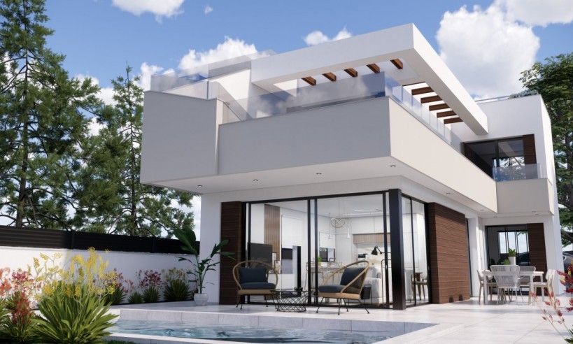 Nueva construcción  - Villa - Pilar de la Horadada - Costa Blanca South