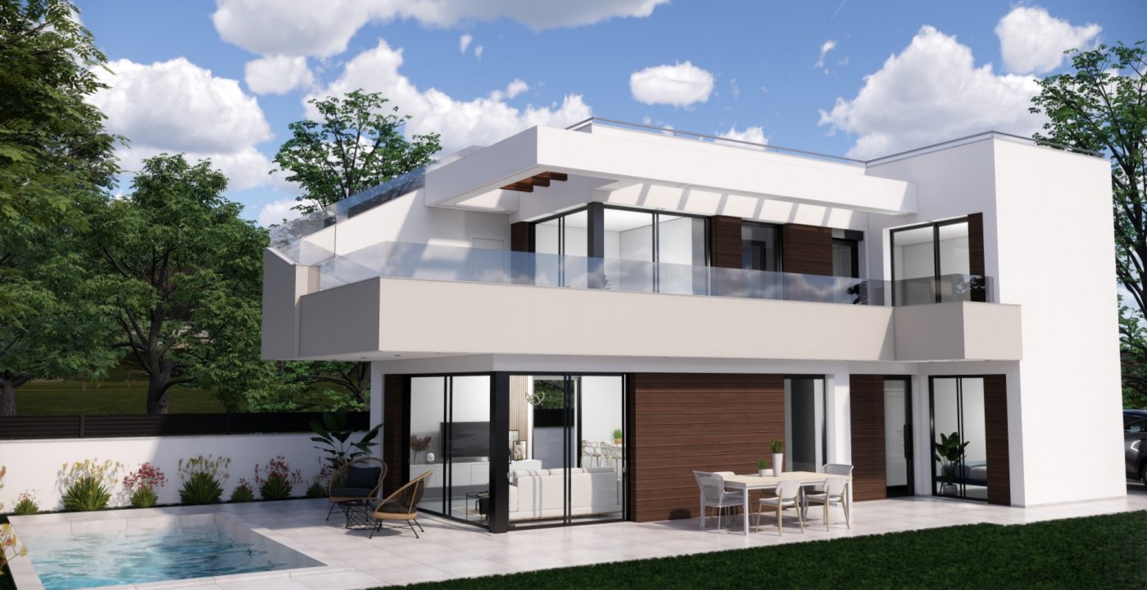 Nueva construcción  - Villa - Pilar de la Horadada - Costa Blanca South