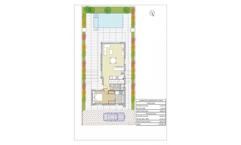 Nueva construcción  - Villa - Pilar de la Horadada - Costa Blanca South