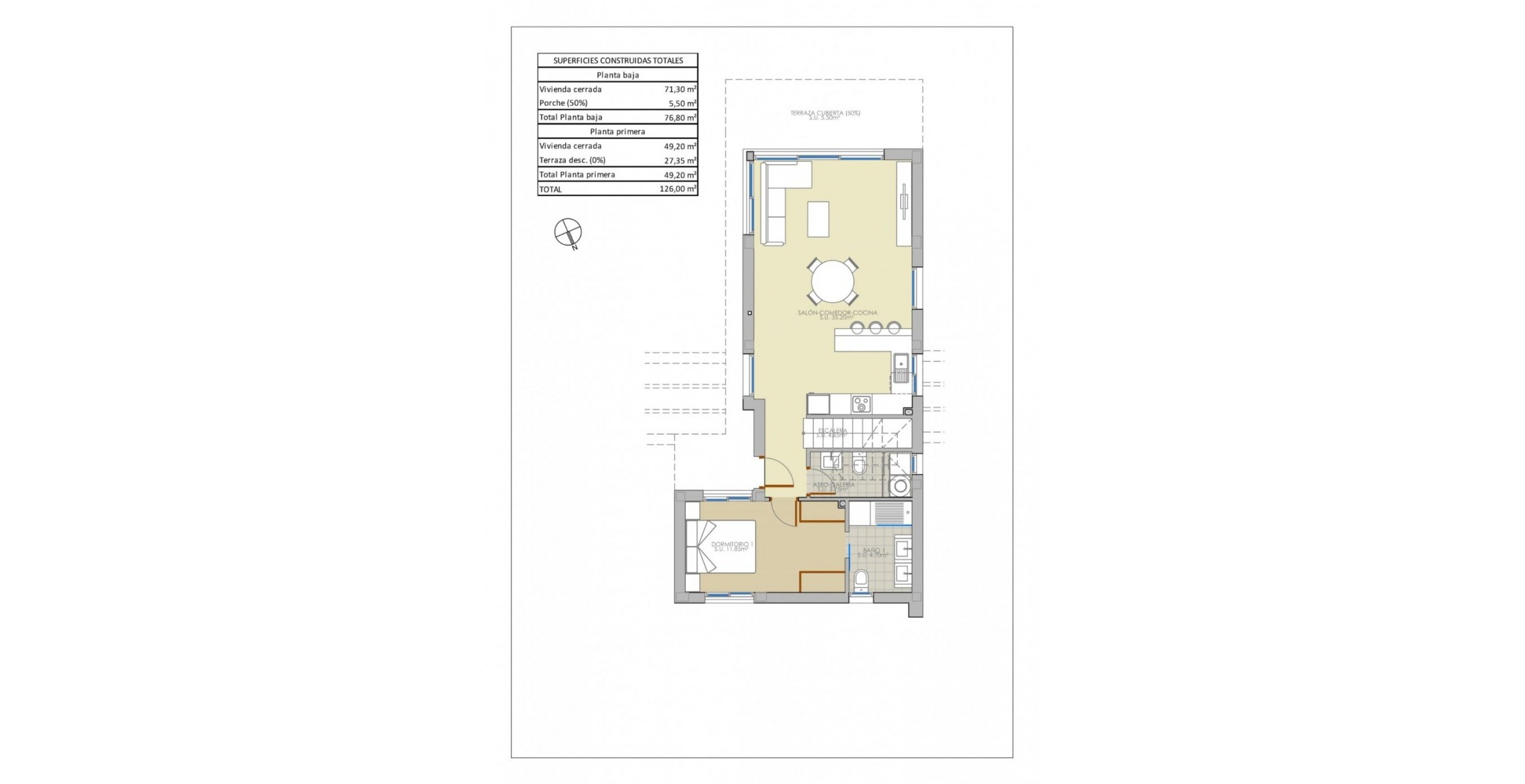 Nueva construcción  - Villa - Pilar de la Horadada - Costa Blanca South