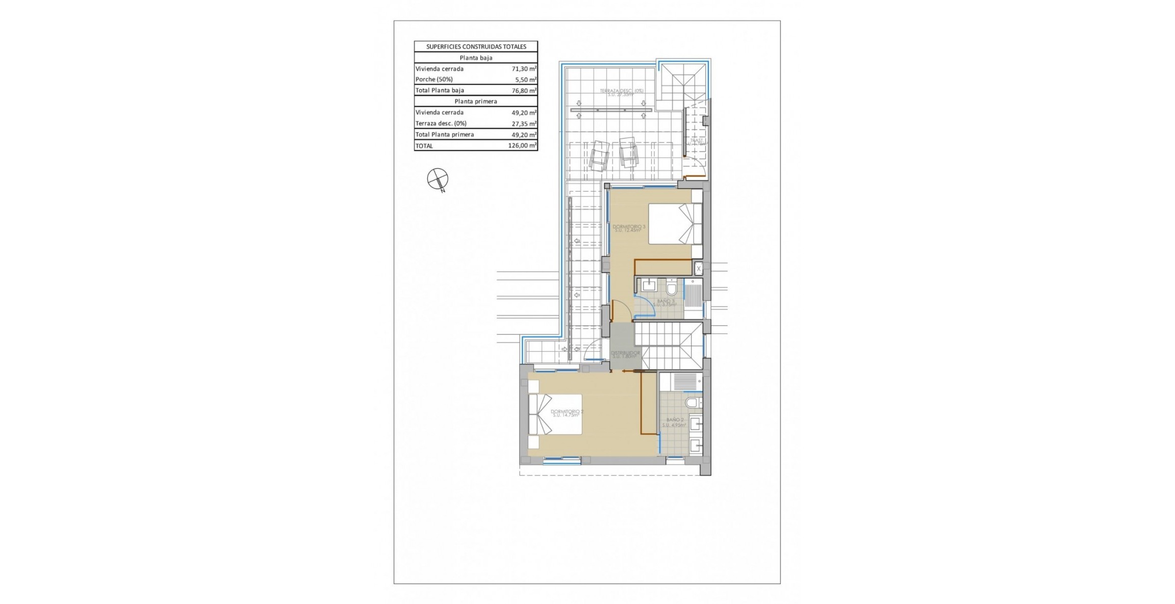 Nueva construcción  - Villa - Pilar de la Horadada - Costa Blanca South