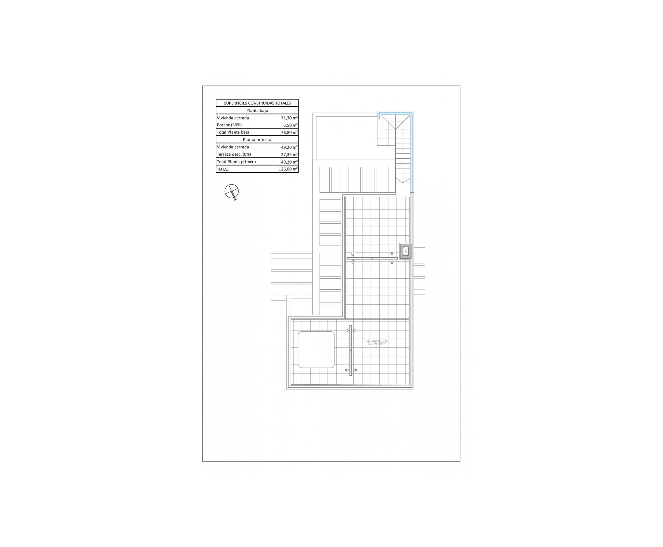 Nueva construcción  - Villa - Pilar de la Horadada - Costa Blanca South