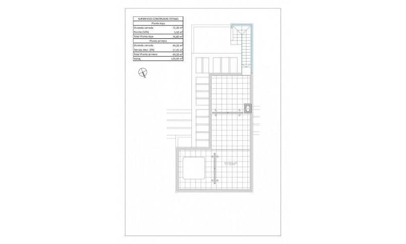 Nueva construcción  - Villa - Pilar de la Horadada - Costa Blanca South