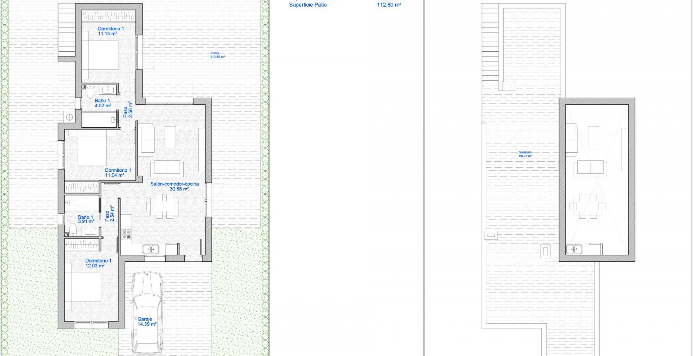 New Build - Villa - Los Alczares - Costa Calida