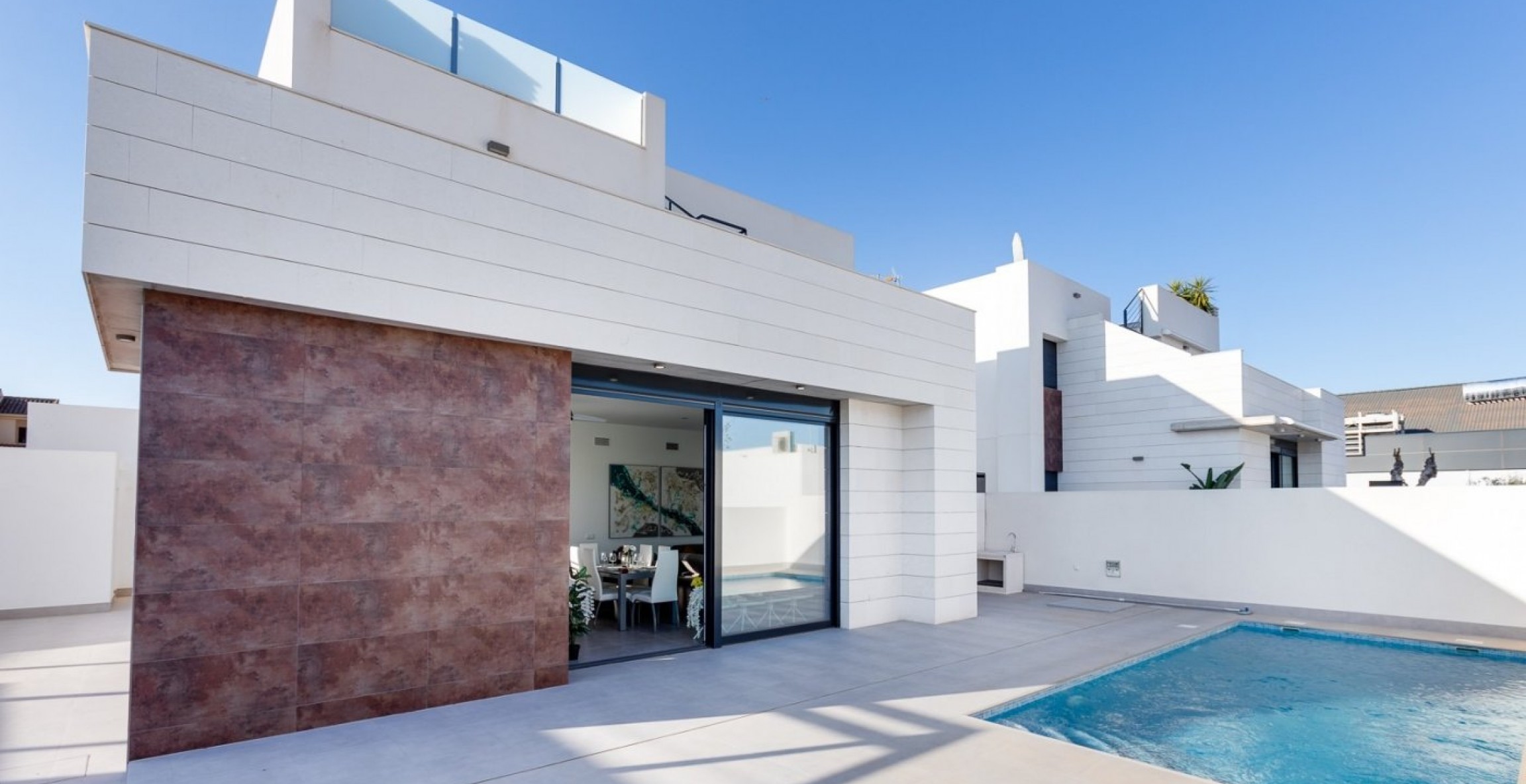 Nueva construcción  - Villa - Pilar de la Horadada - Costa Blanca South