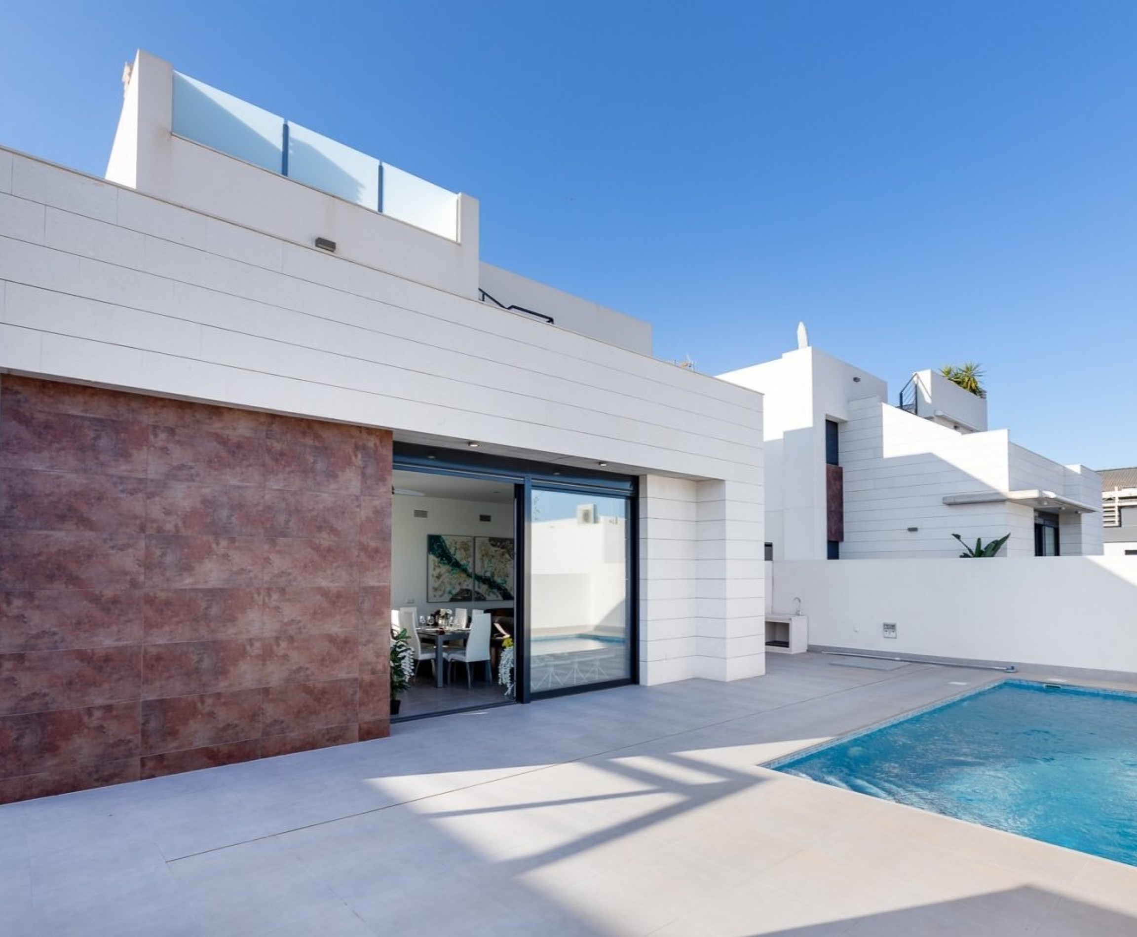 Nueva construcción  - Villa - Pilar de la Horadada - Costa Blanca South