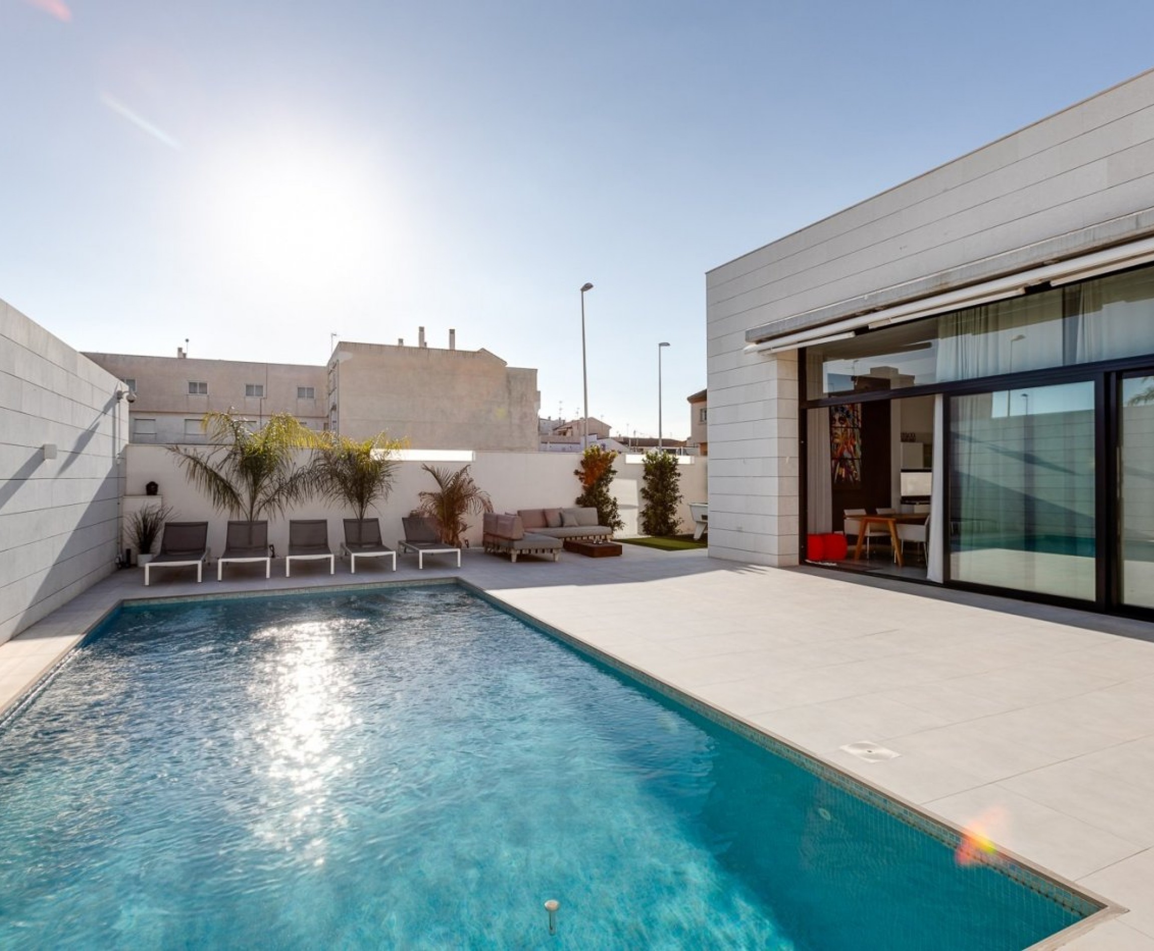 Nueva construcción  - Villa - Pilar de la Horadada - Costa Blanca South