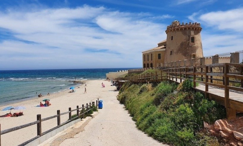 Nybyggnation - Villa - Pilar de la Horadada - Costa Blanca South