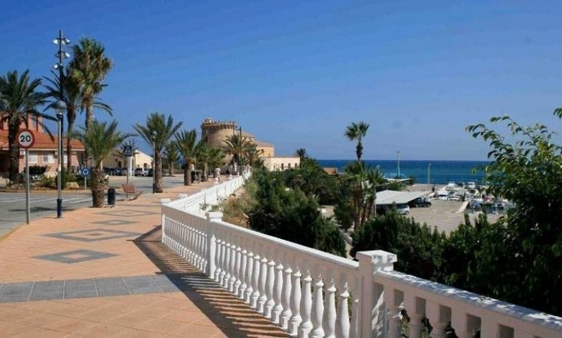 Nybyggnation - Villa - Pilar de la Horadada - Costa Blanca South