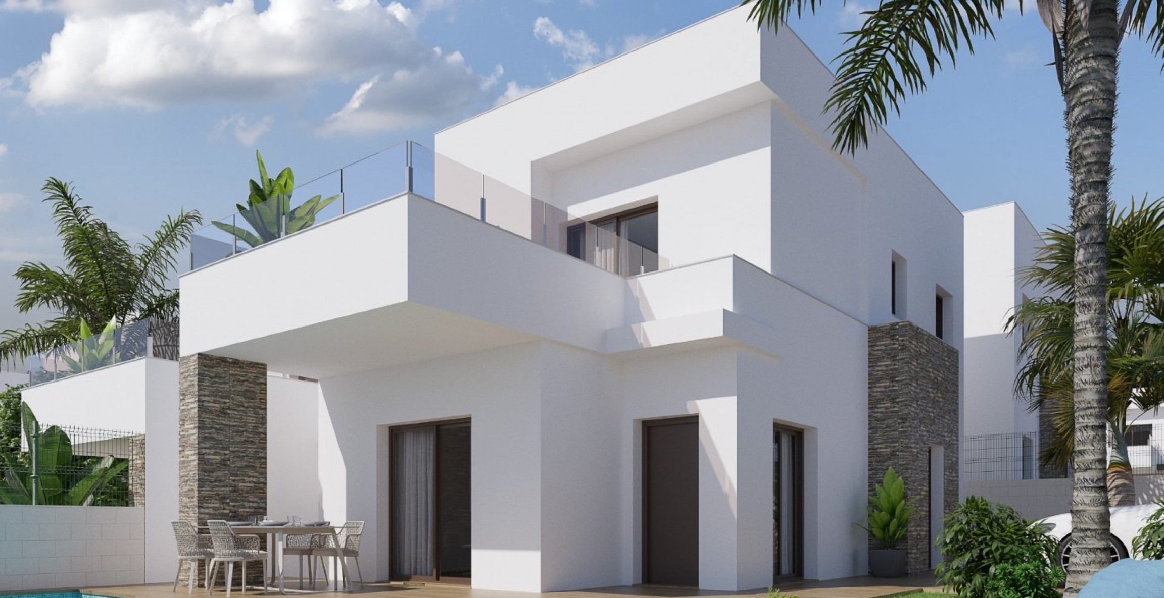 Nueva construcción  - Villa - Orihuela - Costa Blanca South