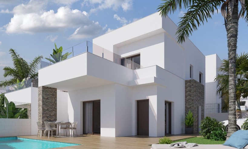 Nueva construcción  - Villa - Orihuela - Costa Blanca South