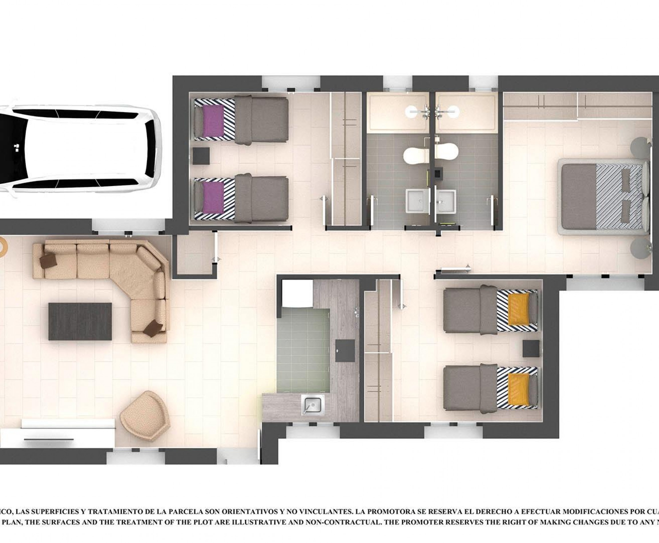 New Build - Villa - Los Alczares - Costa Calida