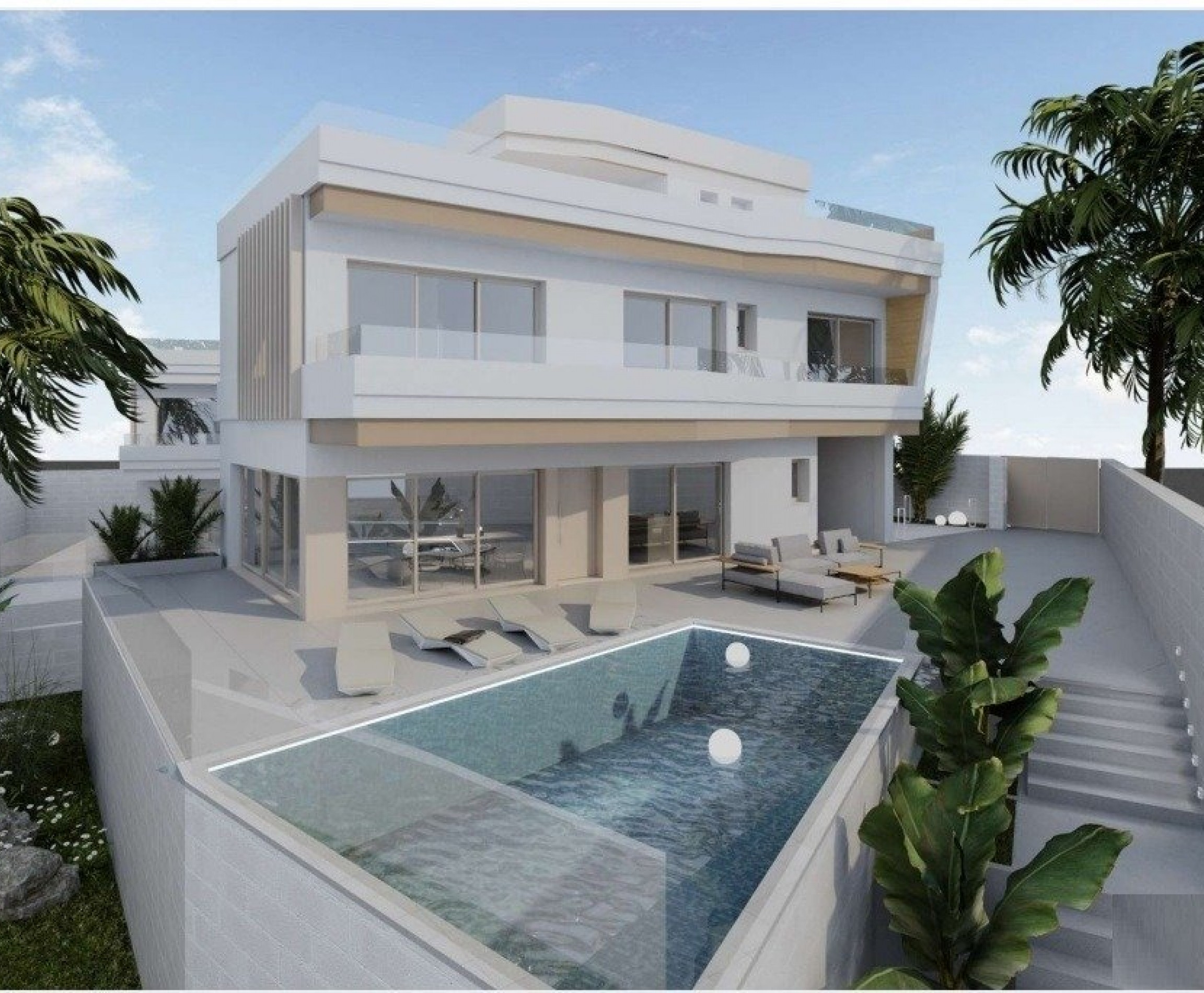 Villa - Nueva construcción  - Orihuela Costa - Costa Blanca South