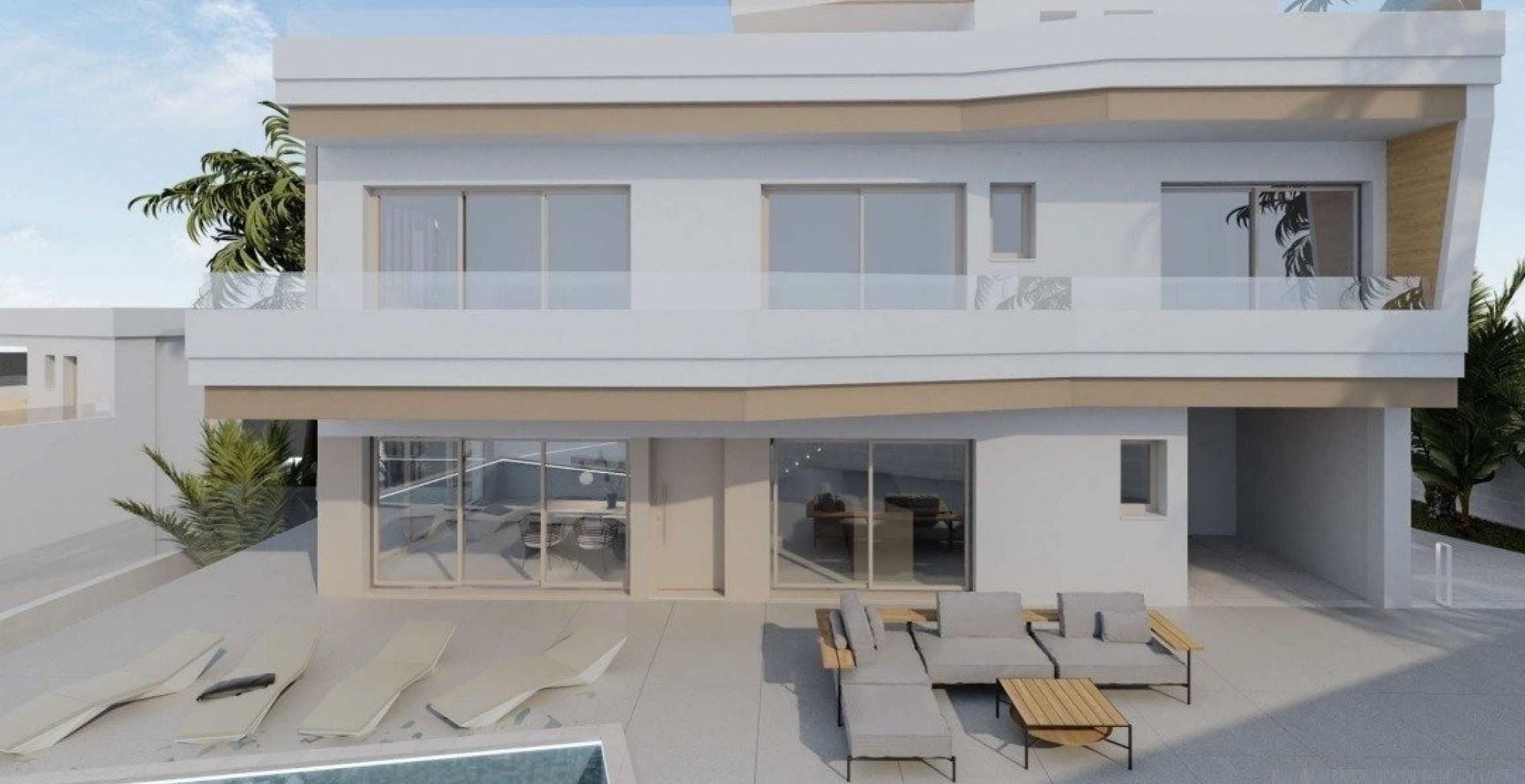 Nueva construcción  - Villa - Orihuela Costa - Costa Blanca South