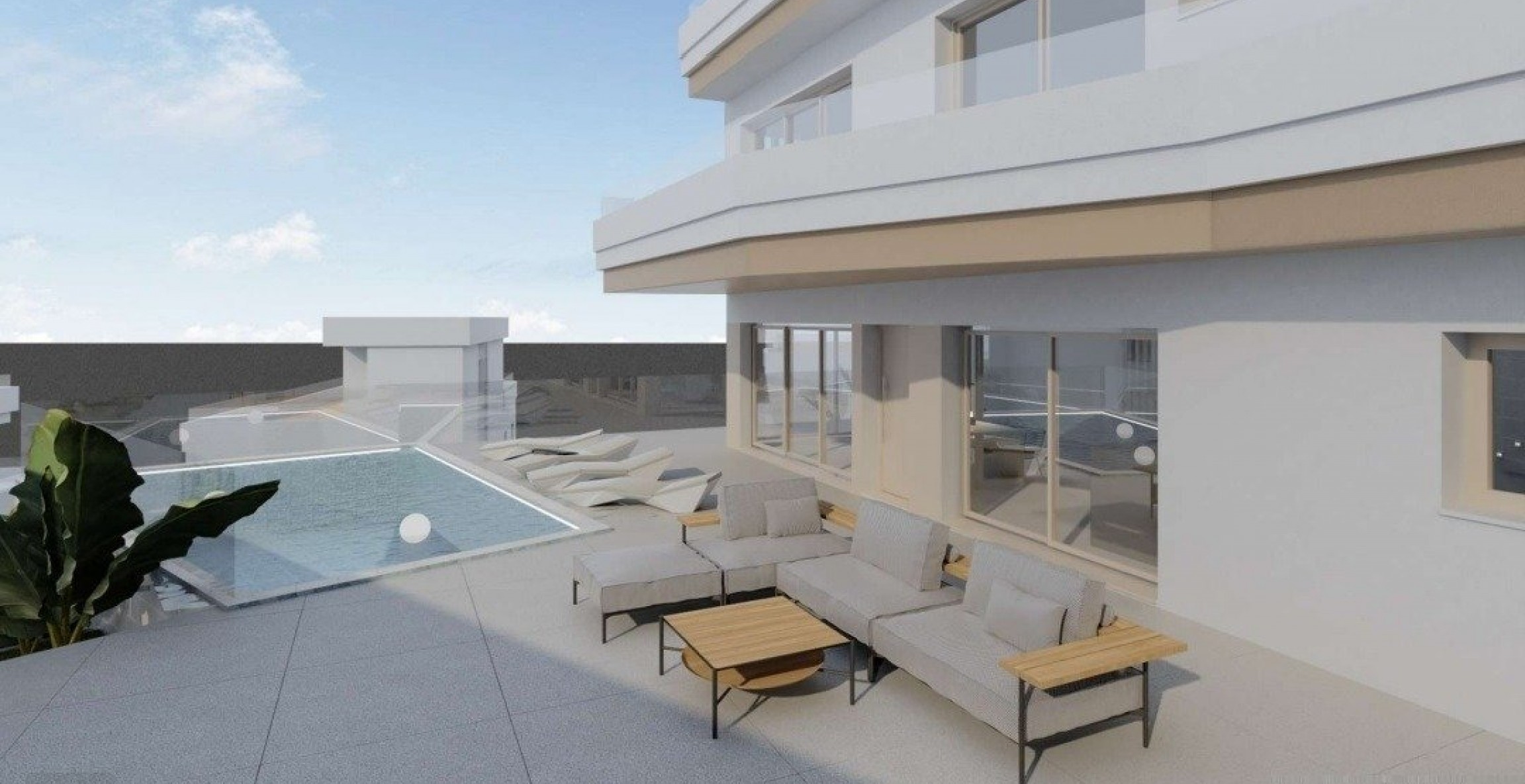 Nueva construcción  - Villa - Orihuela Costa - Costa Blanca South