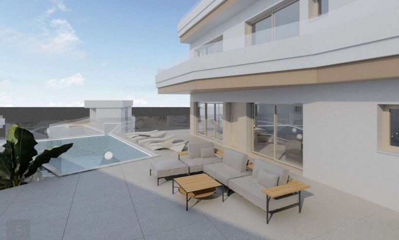 New Build - Villa - Orihuela Costa - Costa Blanca South