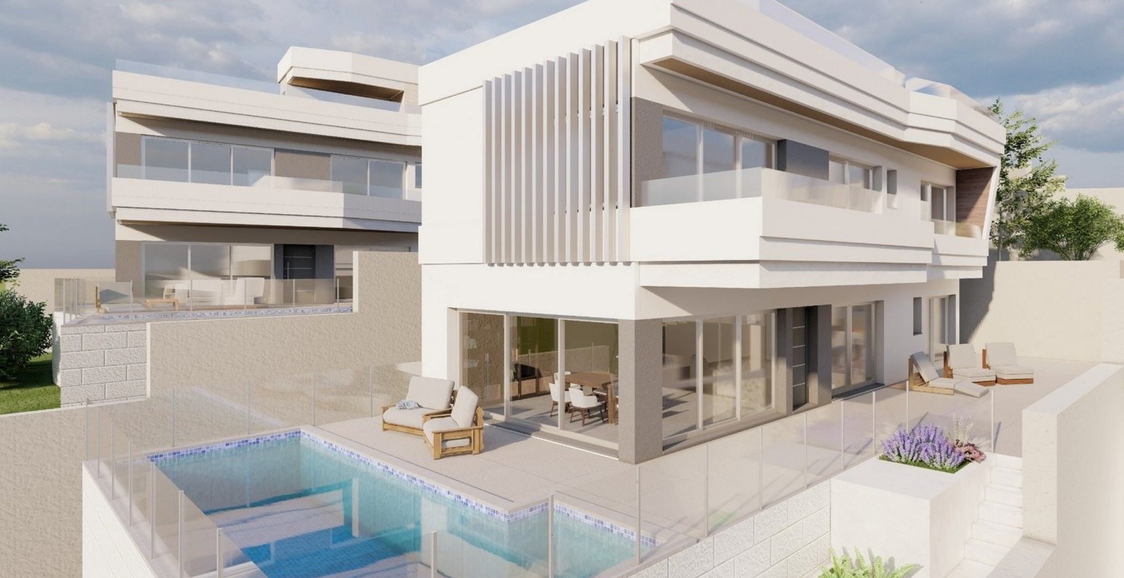 Nueva construcción  - Villa - Orihuela Costa - Costa Blanca South