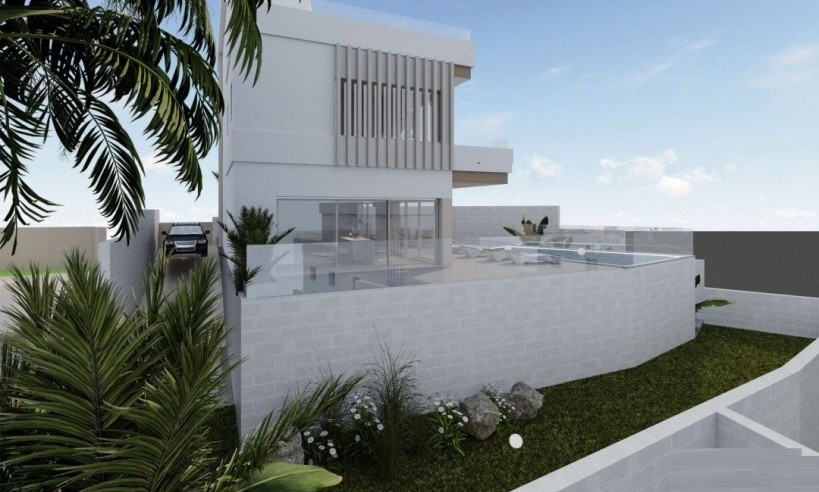 Nueva construcción  - Villa - Orihuela Costa - Costa Blanca South