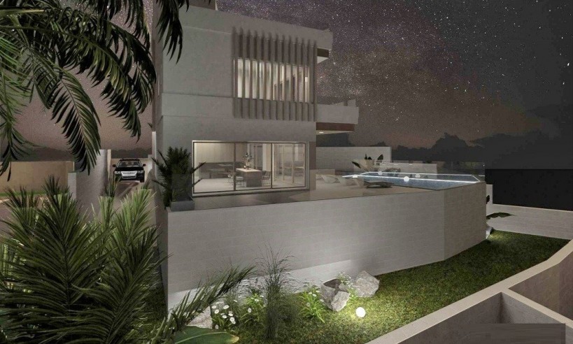 New Build - Villa - Orihuela Costa - Costa Blanca South