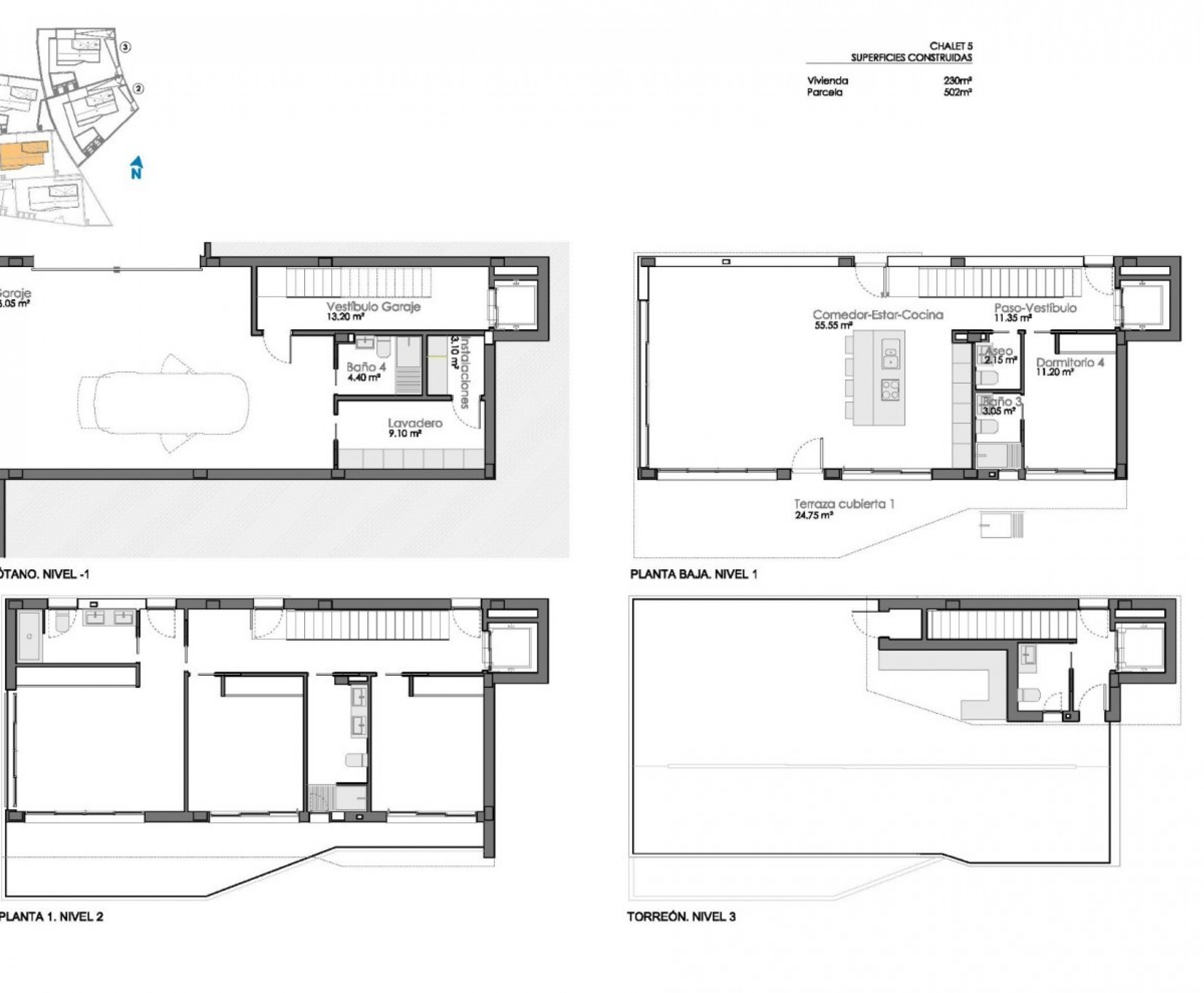 New Build - Villa - Orihuela Costa - Costa Blanca South