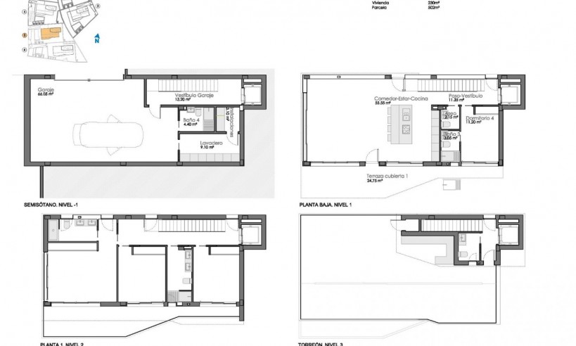 Nueva construcción  - Villa - Orihuela Costa - Costa Blanca South