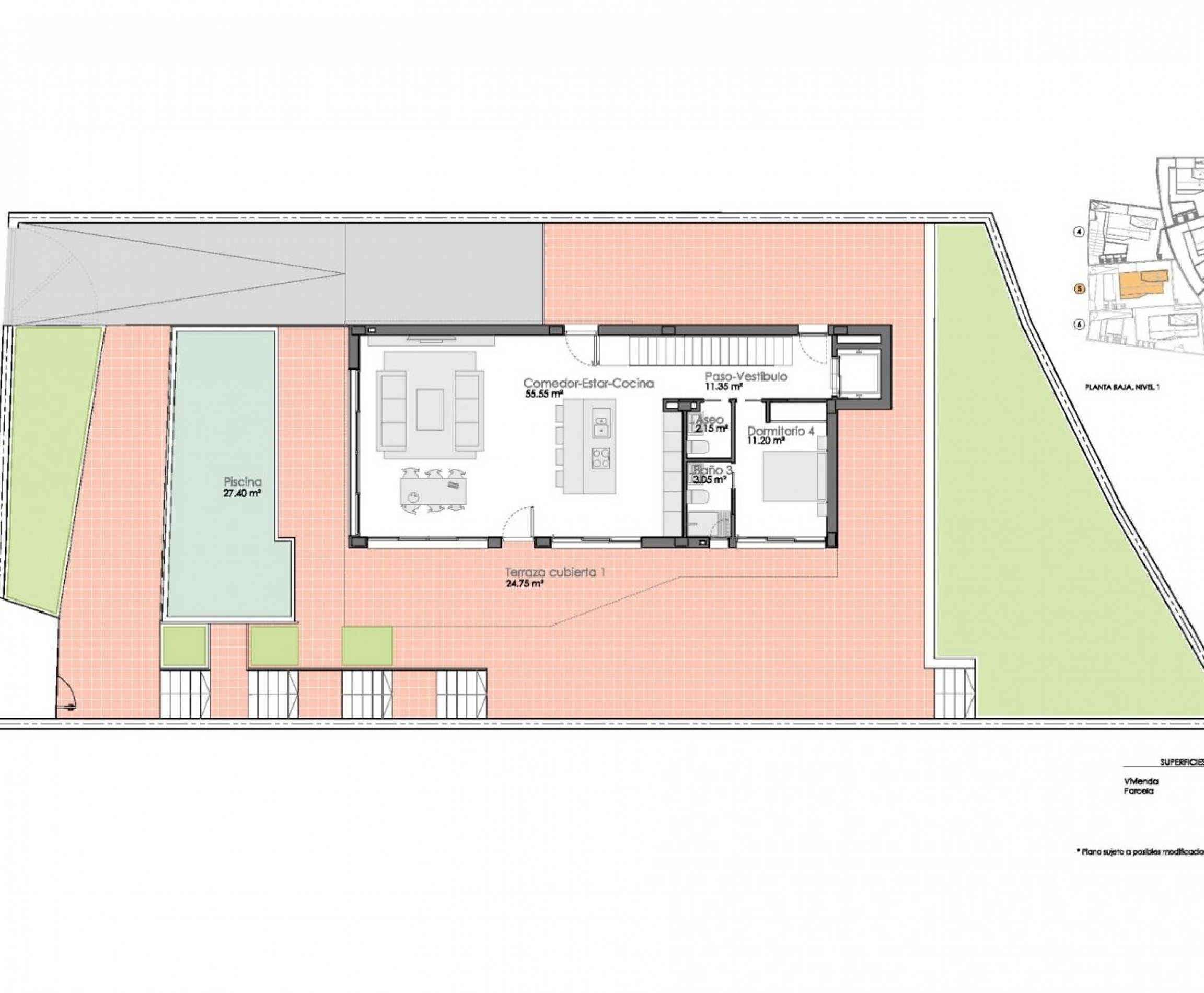 Nueva construcción  - Villa - Orihuela Costa - Costa Blanca South