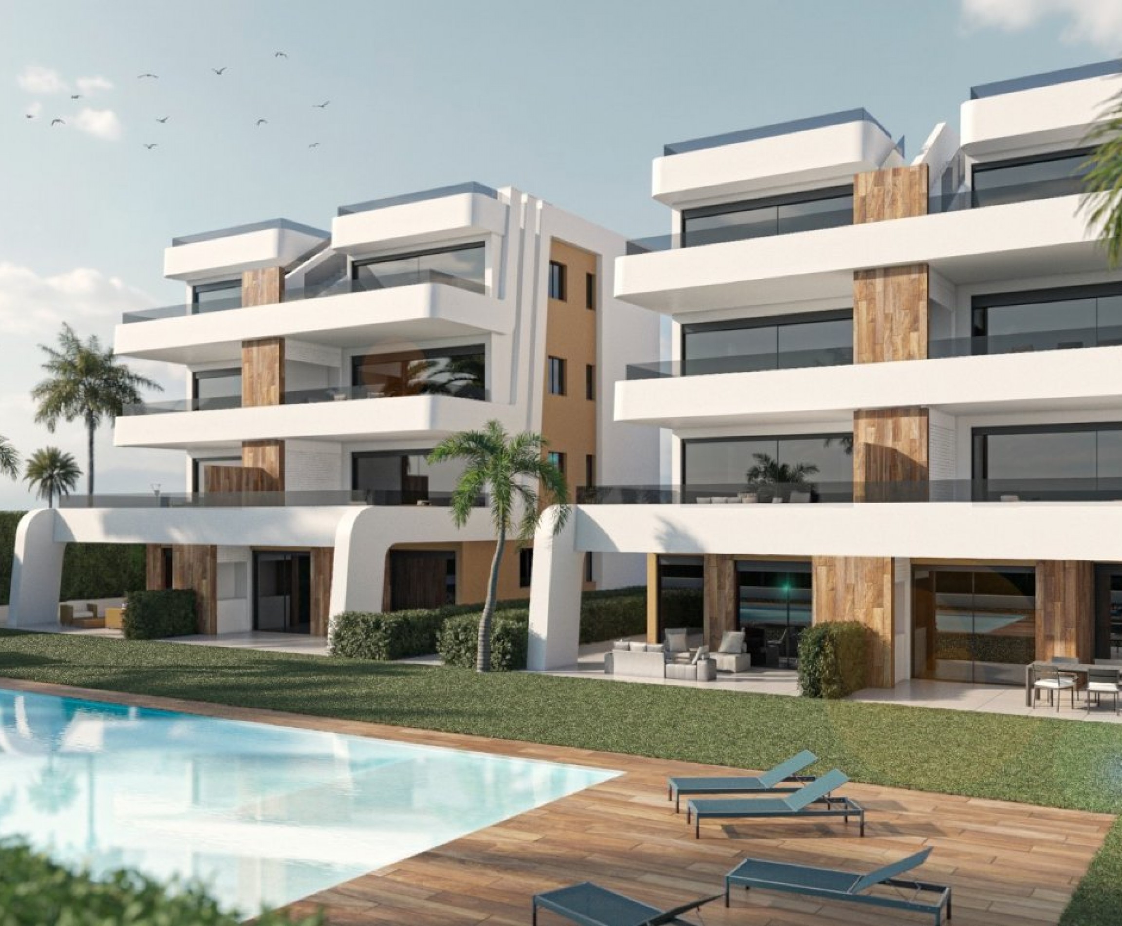 Nueva construcción  - Apartment - Alhama De Murcia - Costa Calida - Inland