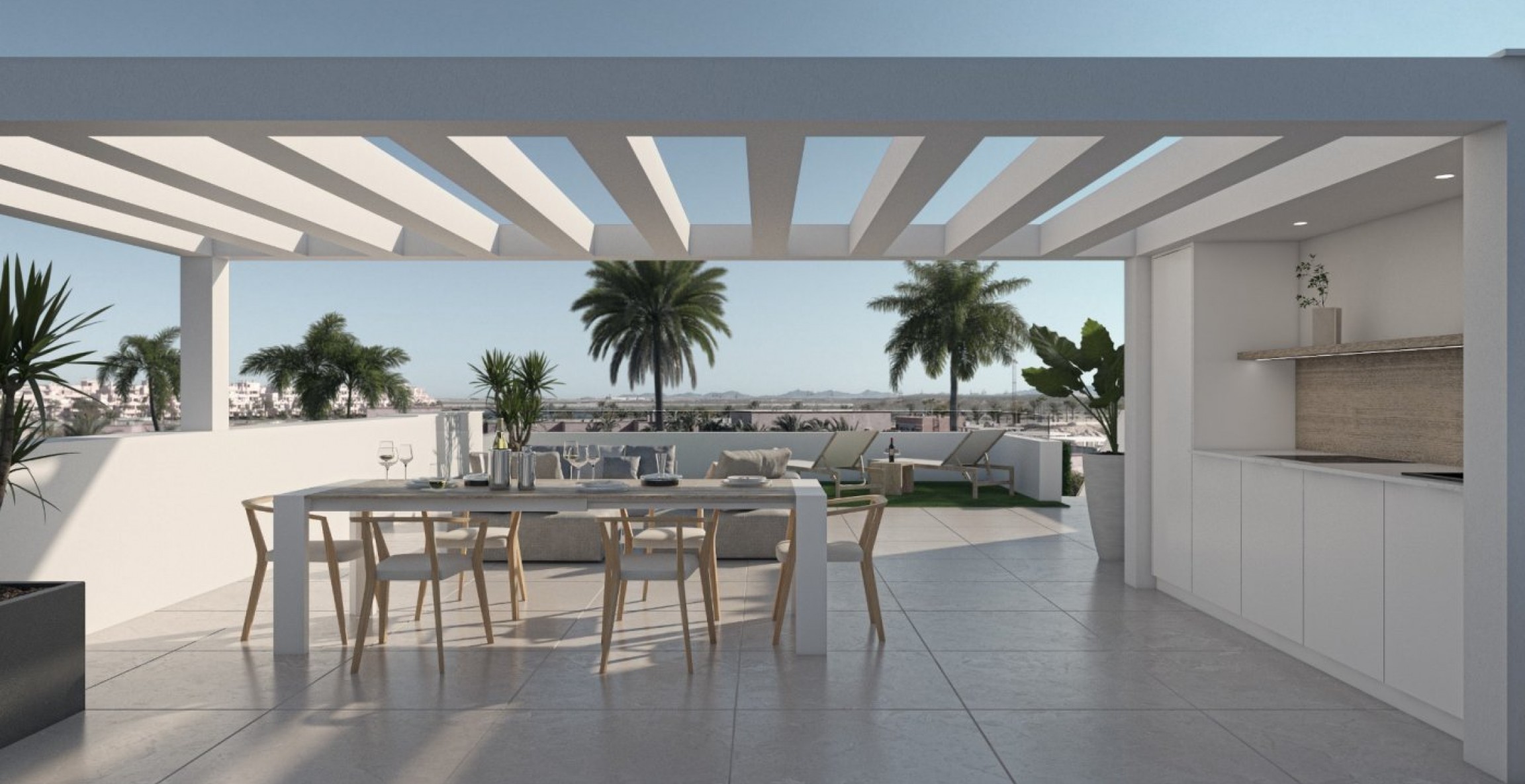 New Build - Apartment - Alhama De Murcia - Costa Calida - Inland