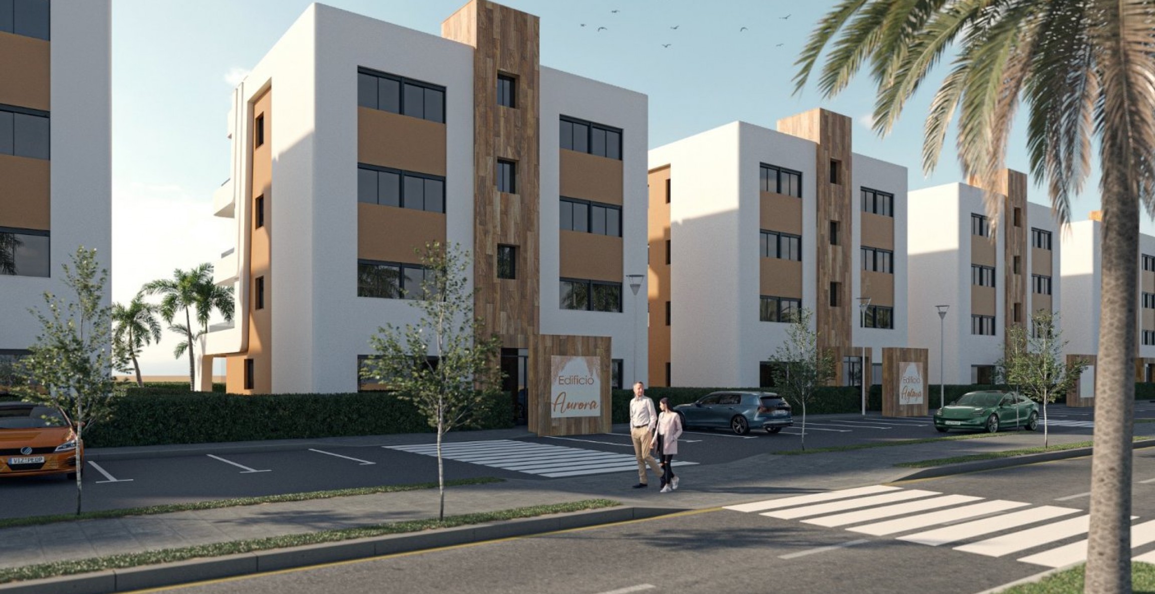 New Build - Apartment - Alhama De Murcia - Costa Calida - Inland