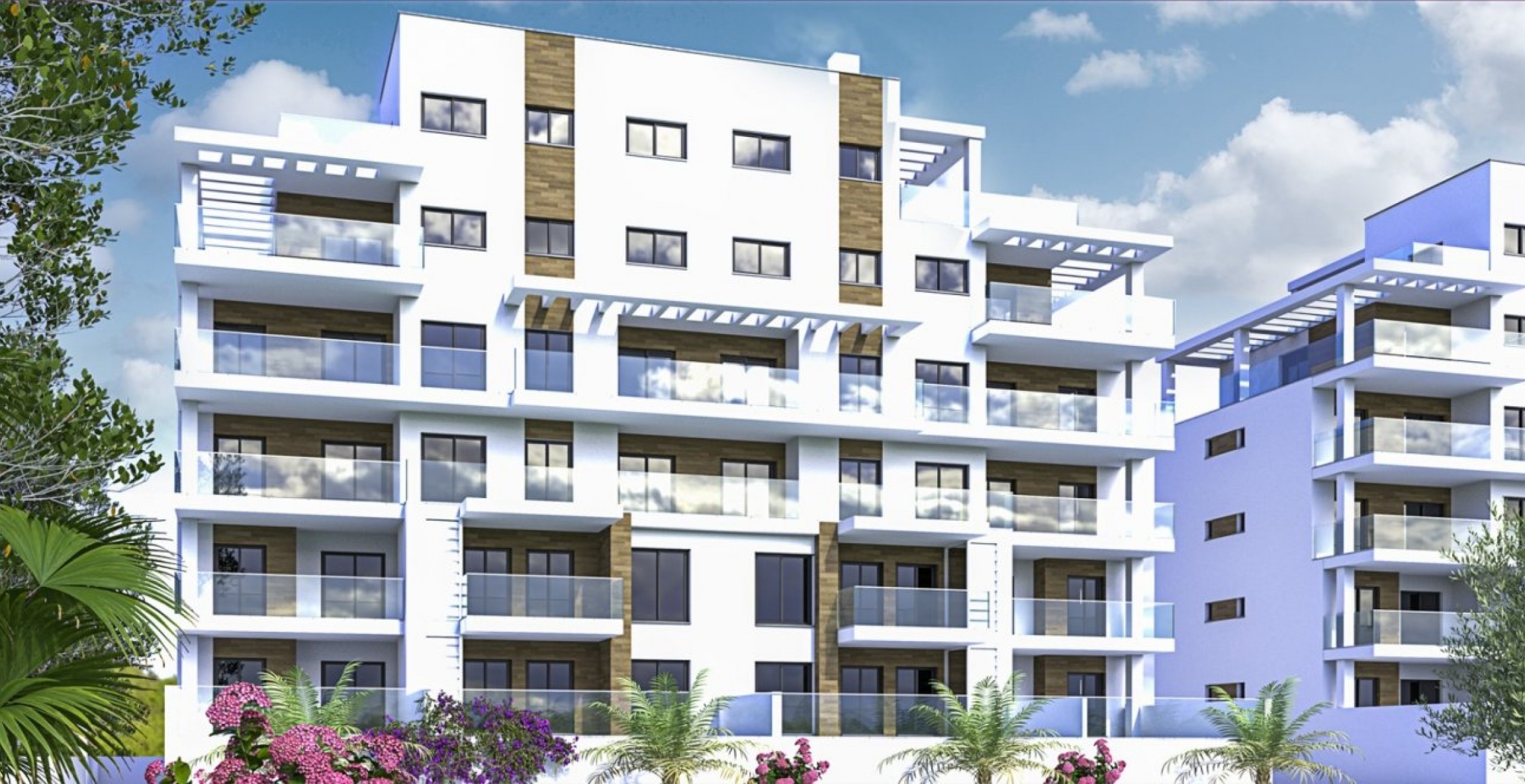 Nueva construcción  - Apartment - Pilar de la Horadada - Costa Blanca South