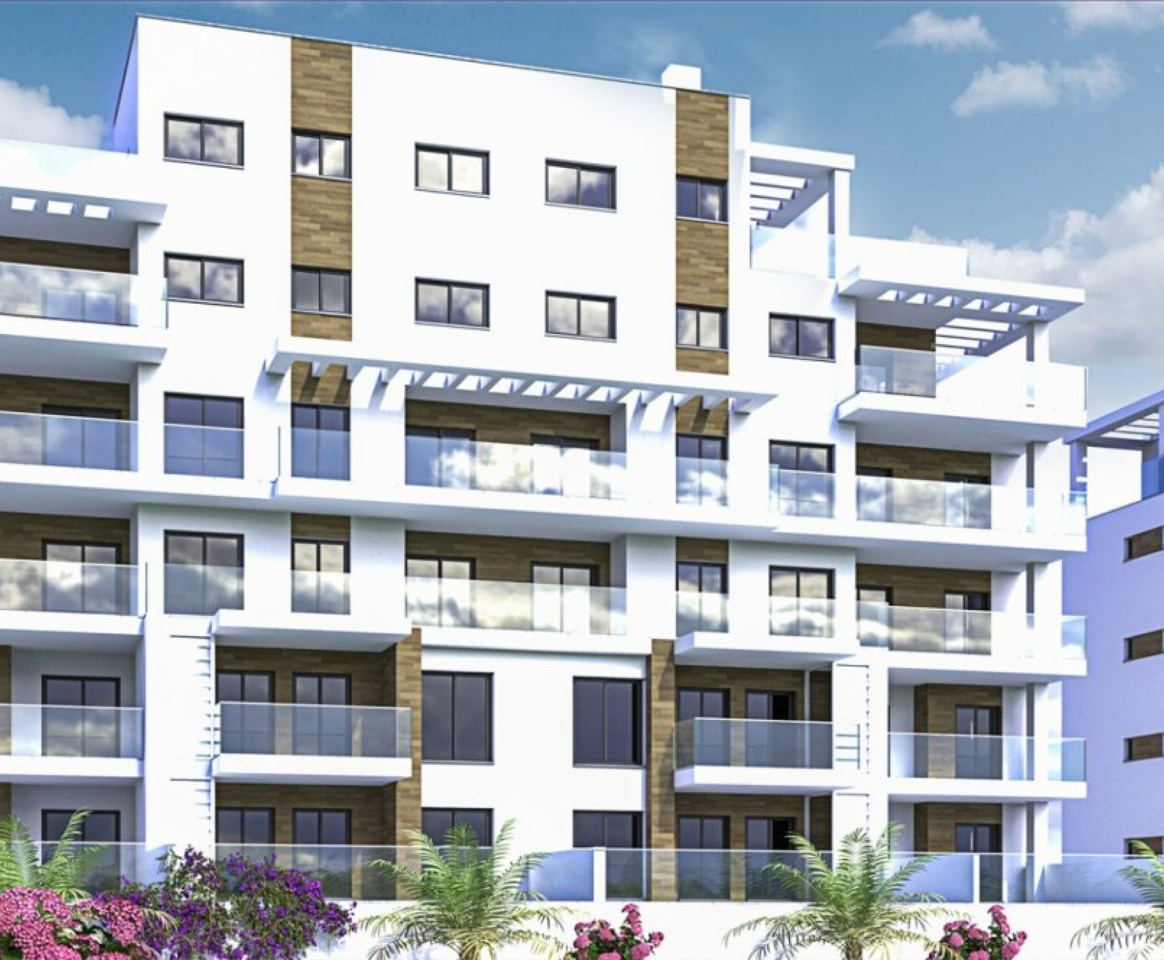 Apartment - Nueva construcción  - Pilar de la Horadada - Costa Blanca South