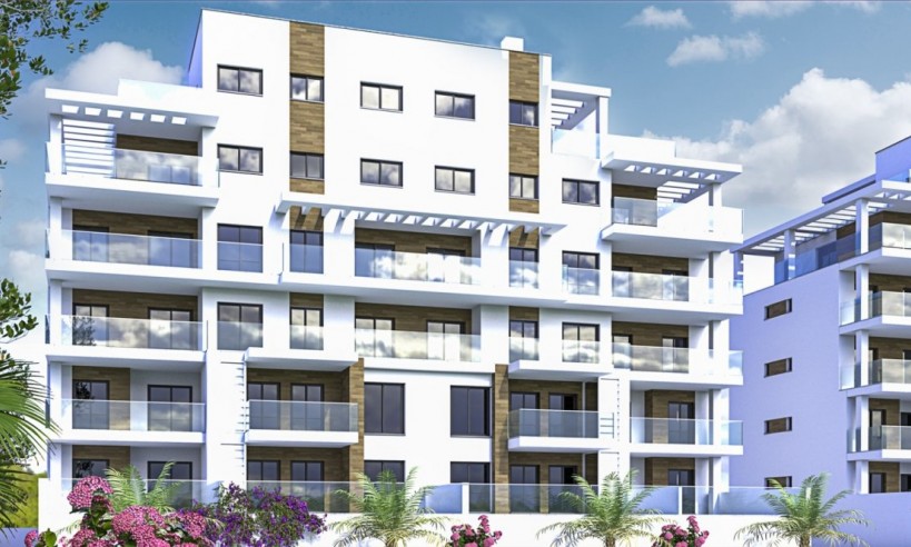 Apartment - Nueva construcción  - Pilar de la Horadada - Costa Blanca South