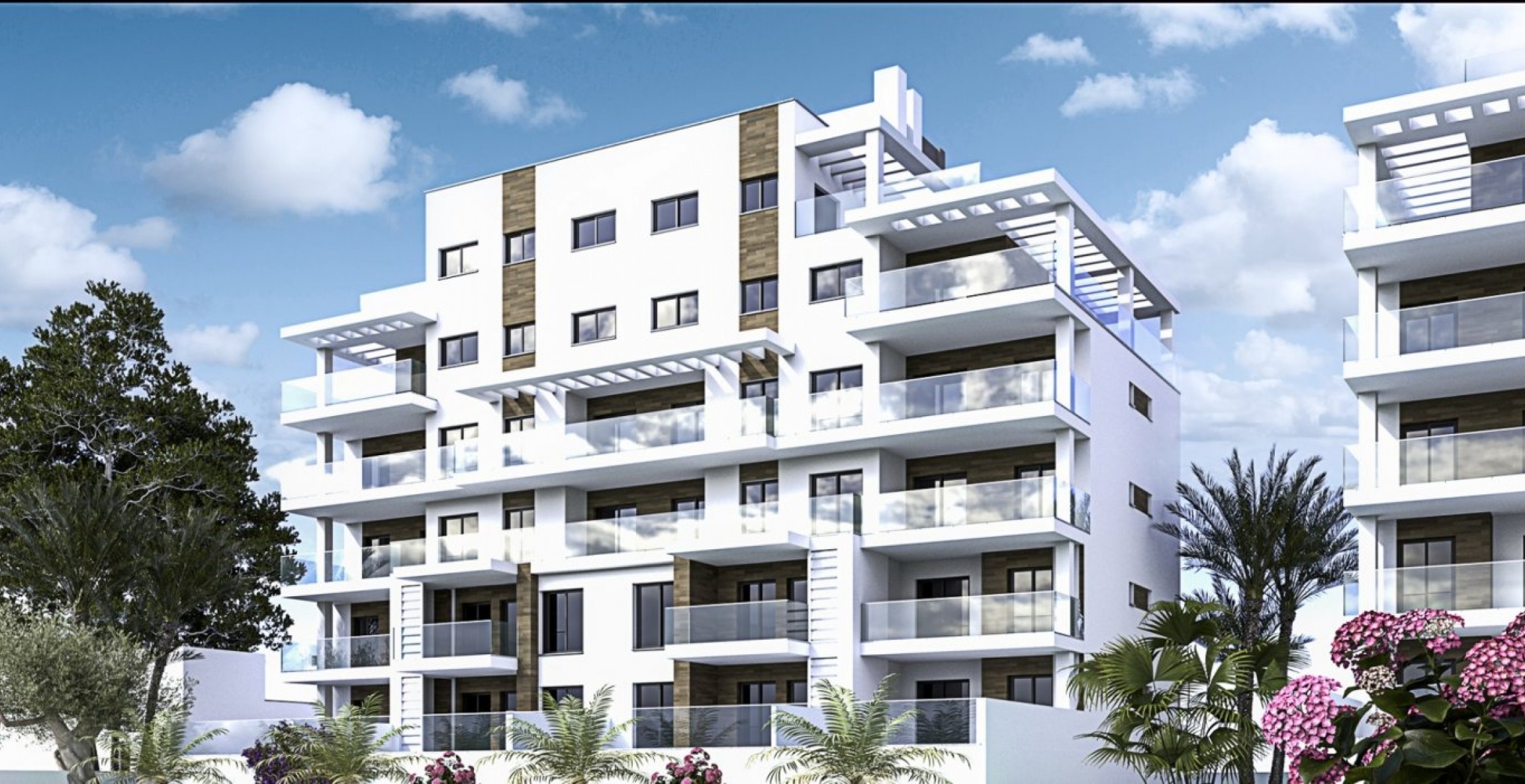 Nueva construcción  - Apartment - Pilar de la Horadada - Costa Blanca South