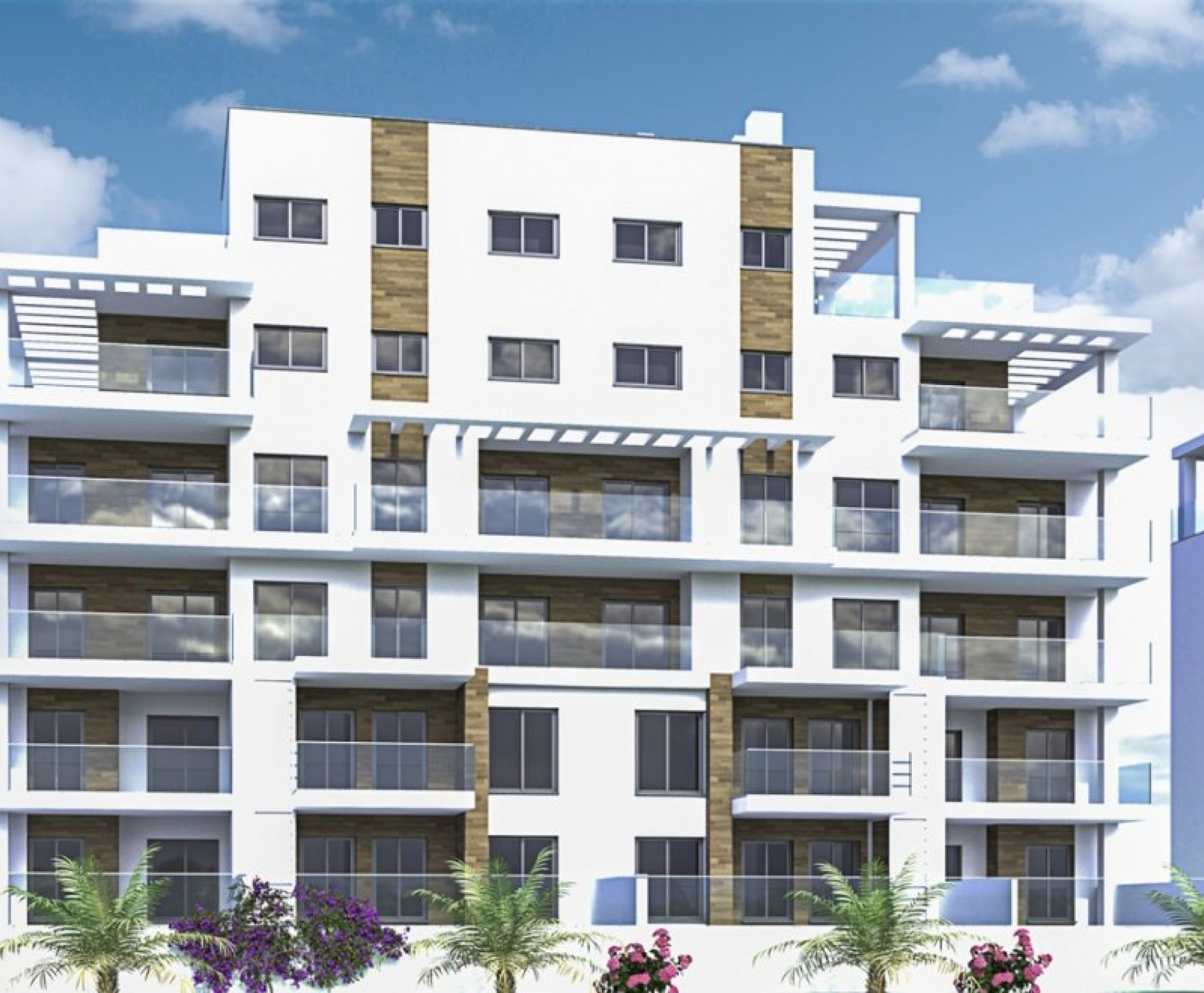 Nueva construcción  - Apartment - Pilar de la Horadada - Costa Blanca South