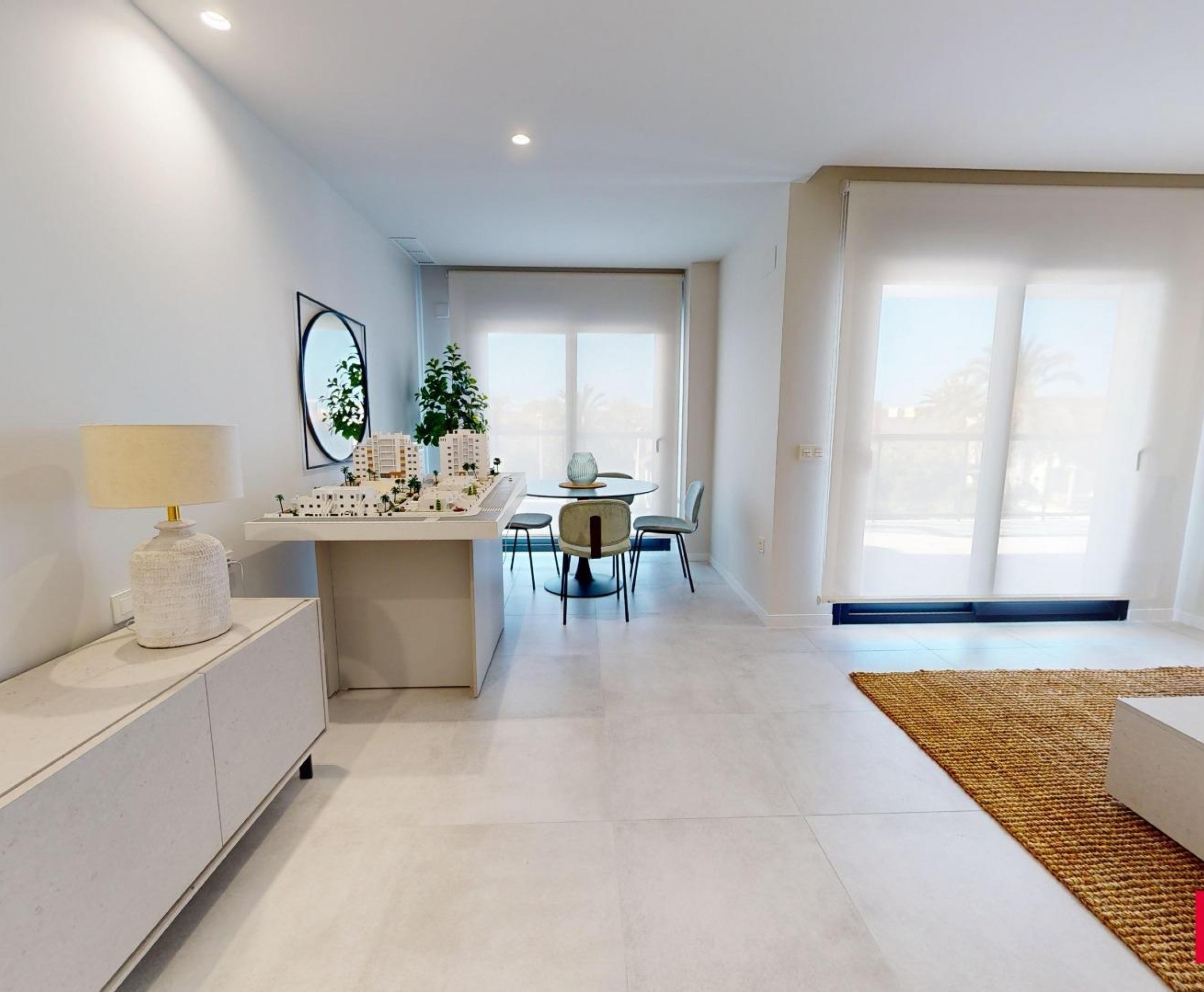 Nybyggnation - Apartment - Pilar de la Horadada - Costa Blanca South