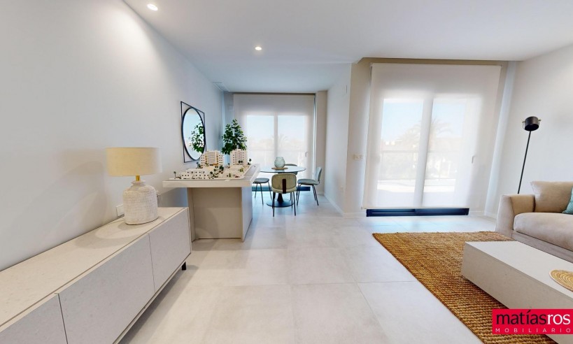 Nybyggnation - Apartment - Pilar de la Horadada - Costa Blanca South