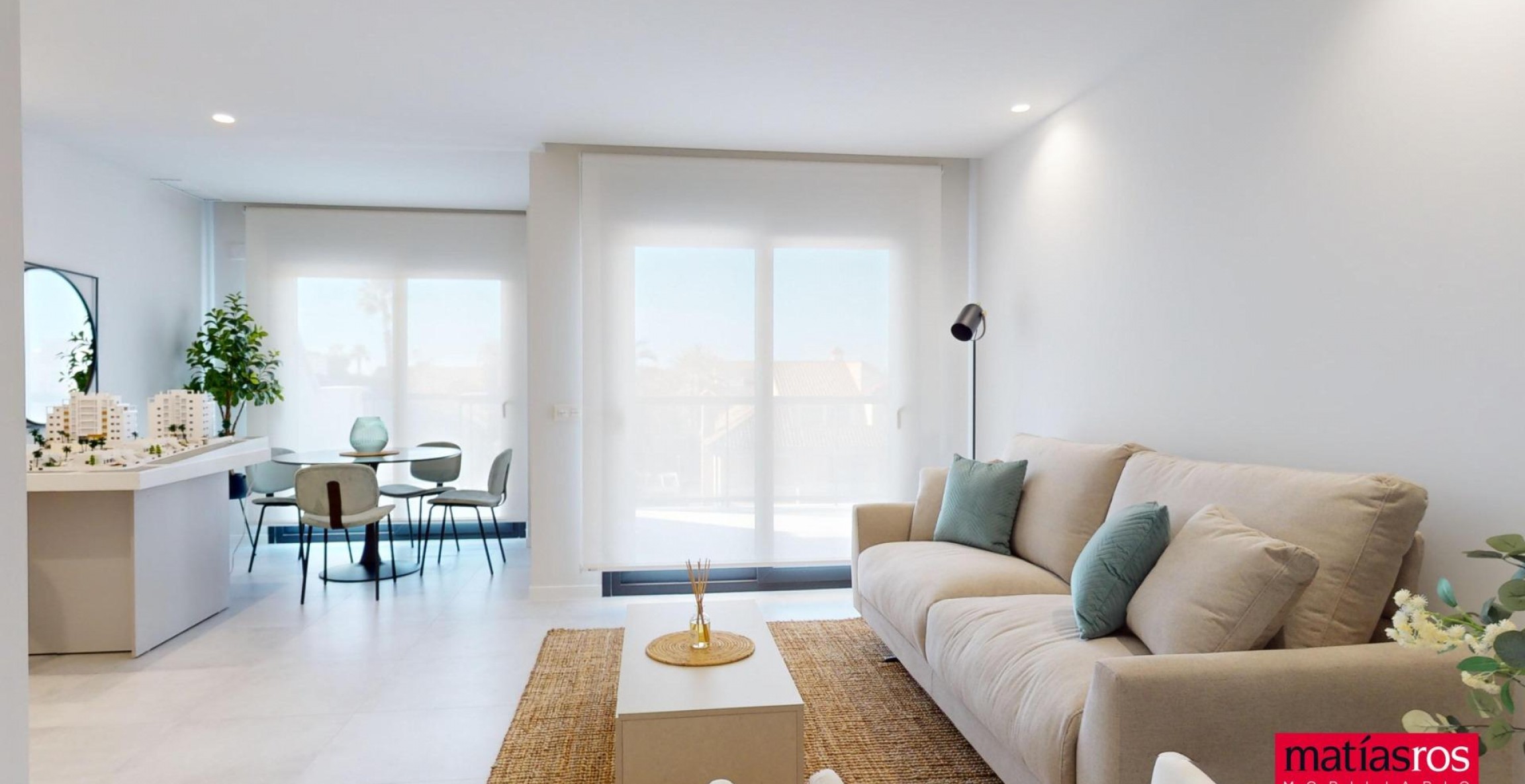 Nueva construcción  - Apartment - Pilar de la Horadada - Costa Blanca South