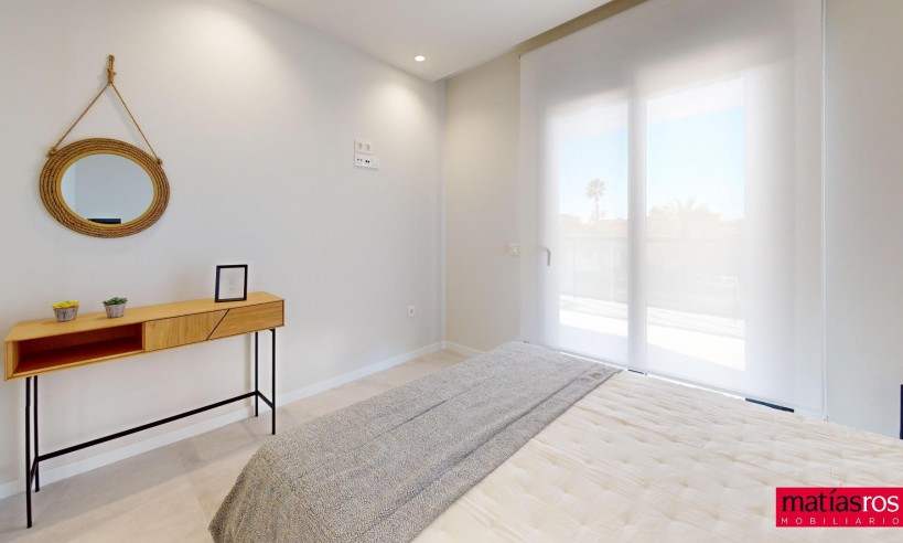 Nueva construcción  - Apartment - Pilar de la Horadada - Costa Blanca South