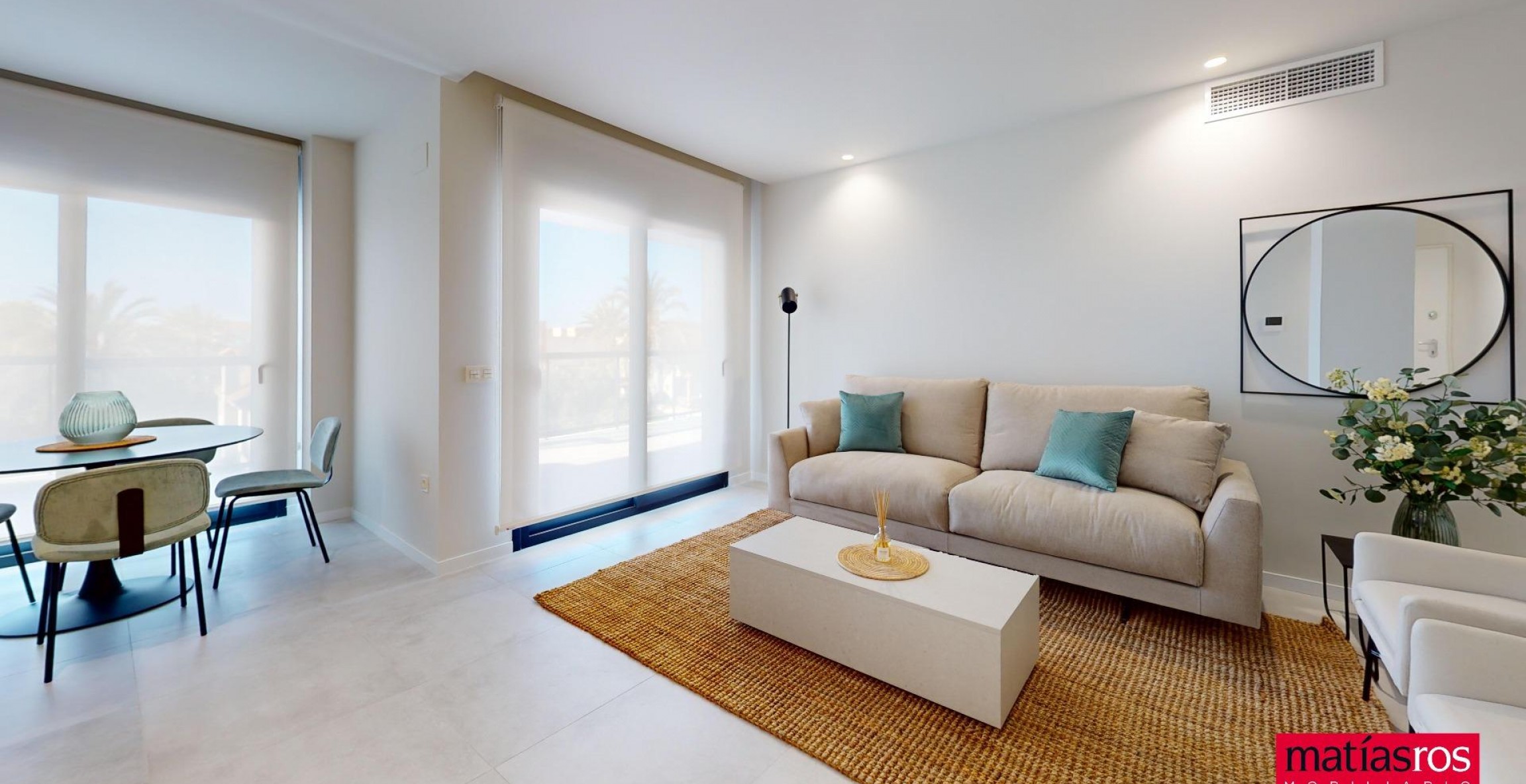 Nybyggnation - Apartment - Pilar de la Horadada - Costa Blanca South