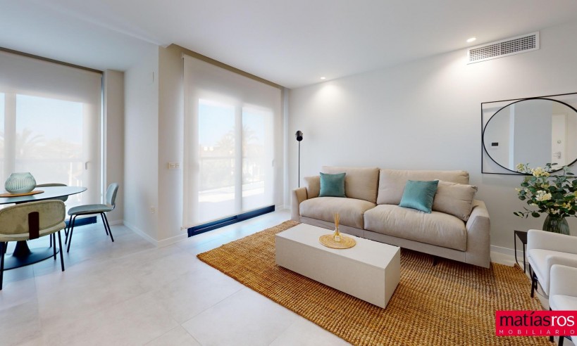 Nueva construcción  - Apartment - Pilar de la Horadada - Costa Blanca South