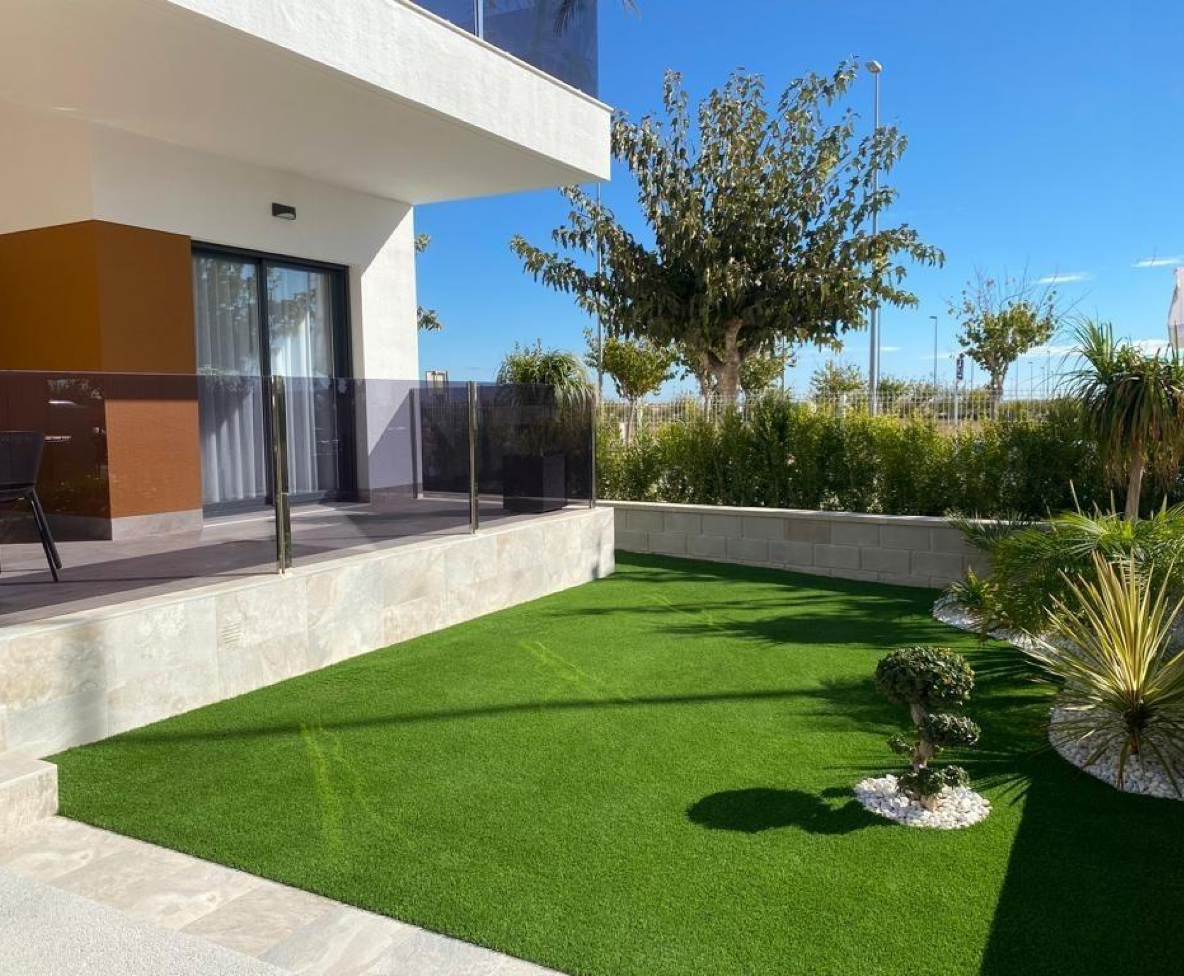 Nueva construcción  - Bungaló - Pilar de la Horadada - Costa Blanca South