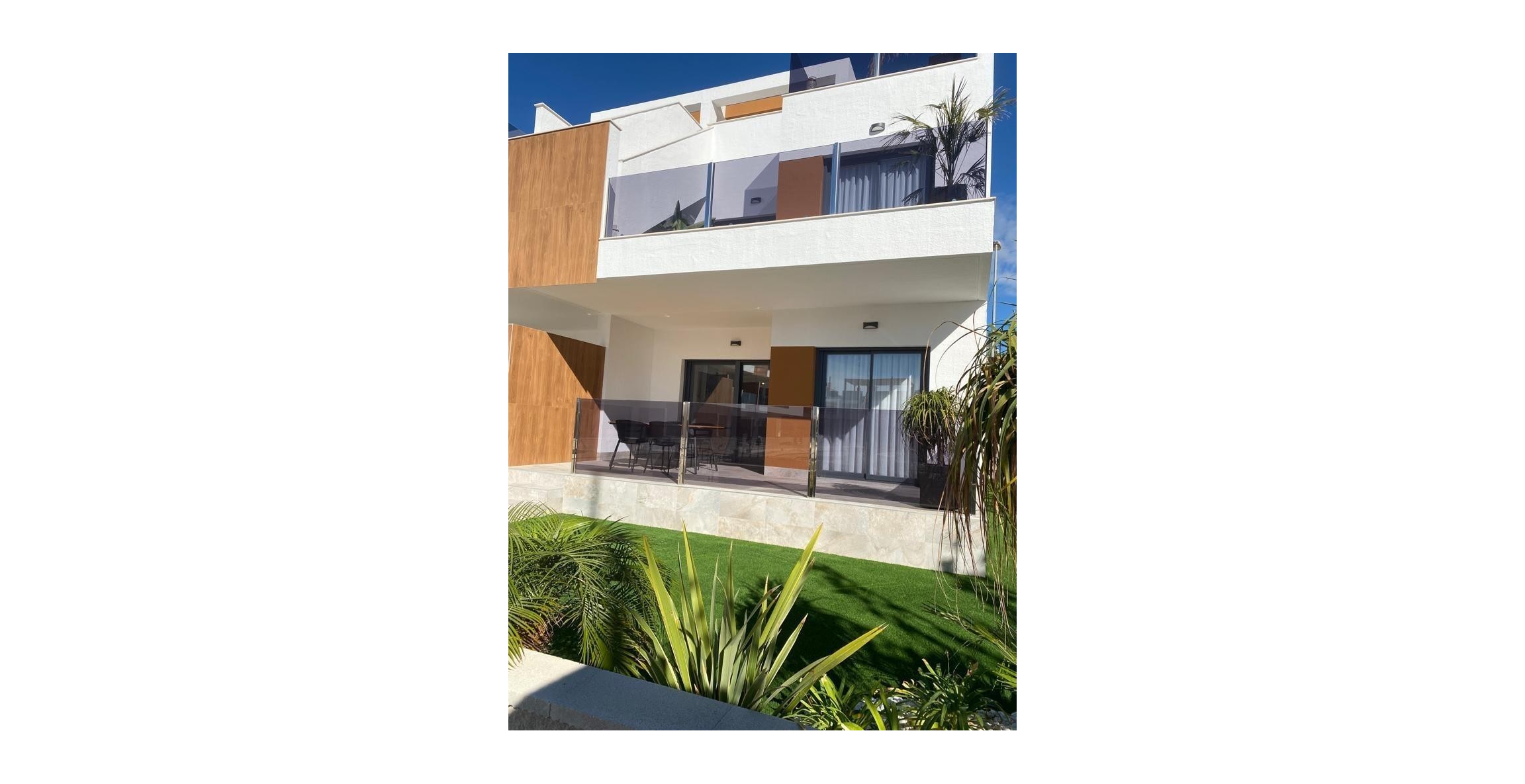 Nueva construcción  - Bungaló - Pilar de la Horadada - Costa Blanca South