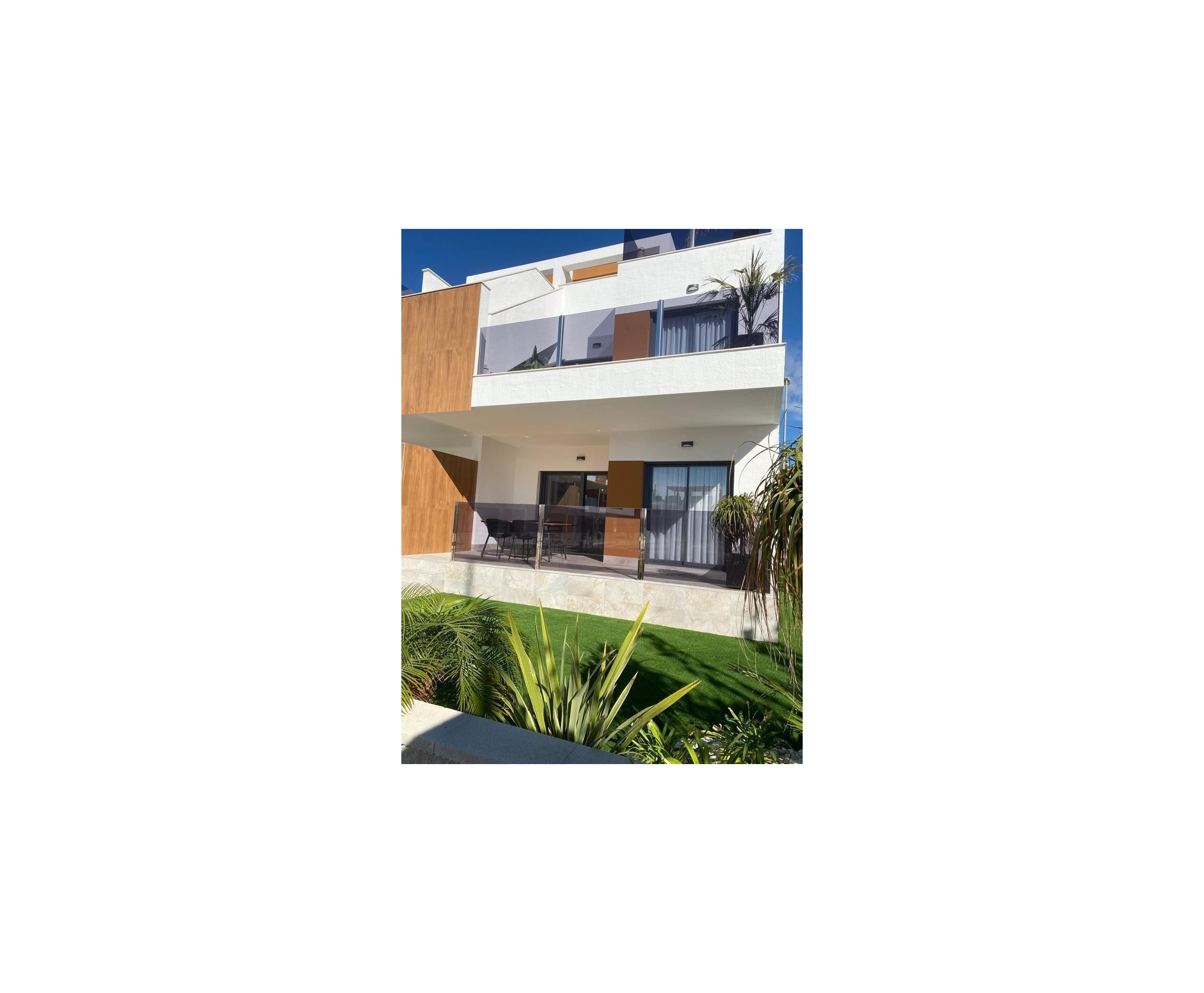 Nueva construcción  - Bungaló - Pilar de la Horadada - Costa Blanca South