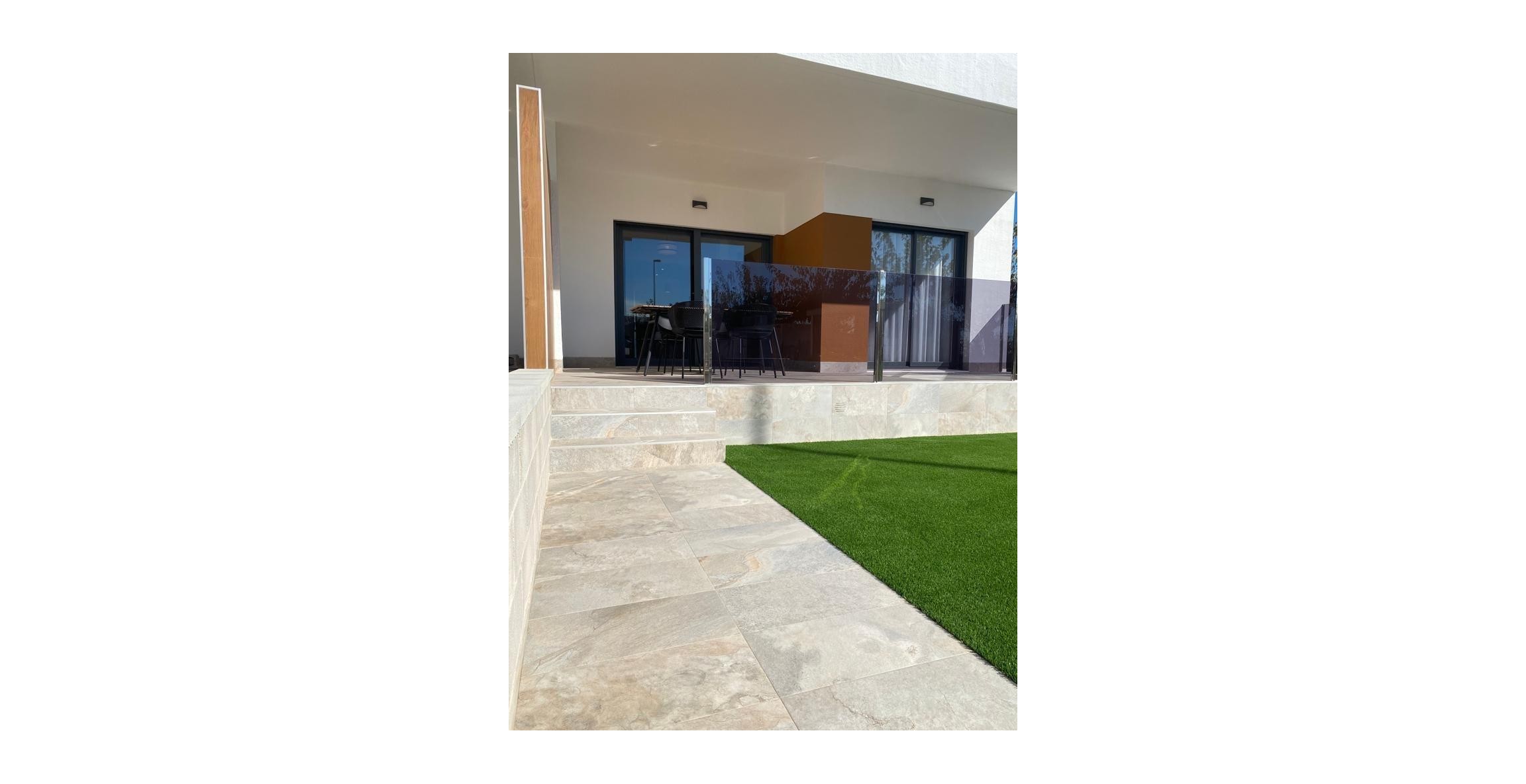 Nueva construcción  - Bungaló - Pilar de la Horadada - Costa Blanca South