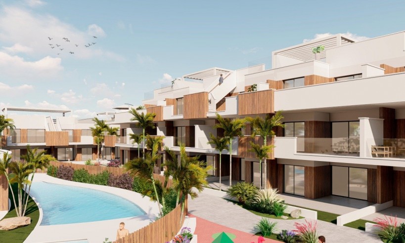 Nueva construcción  - Bungaló - Pilar de la Horadada - Costa Blanca South