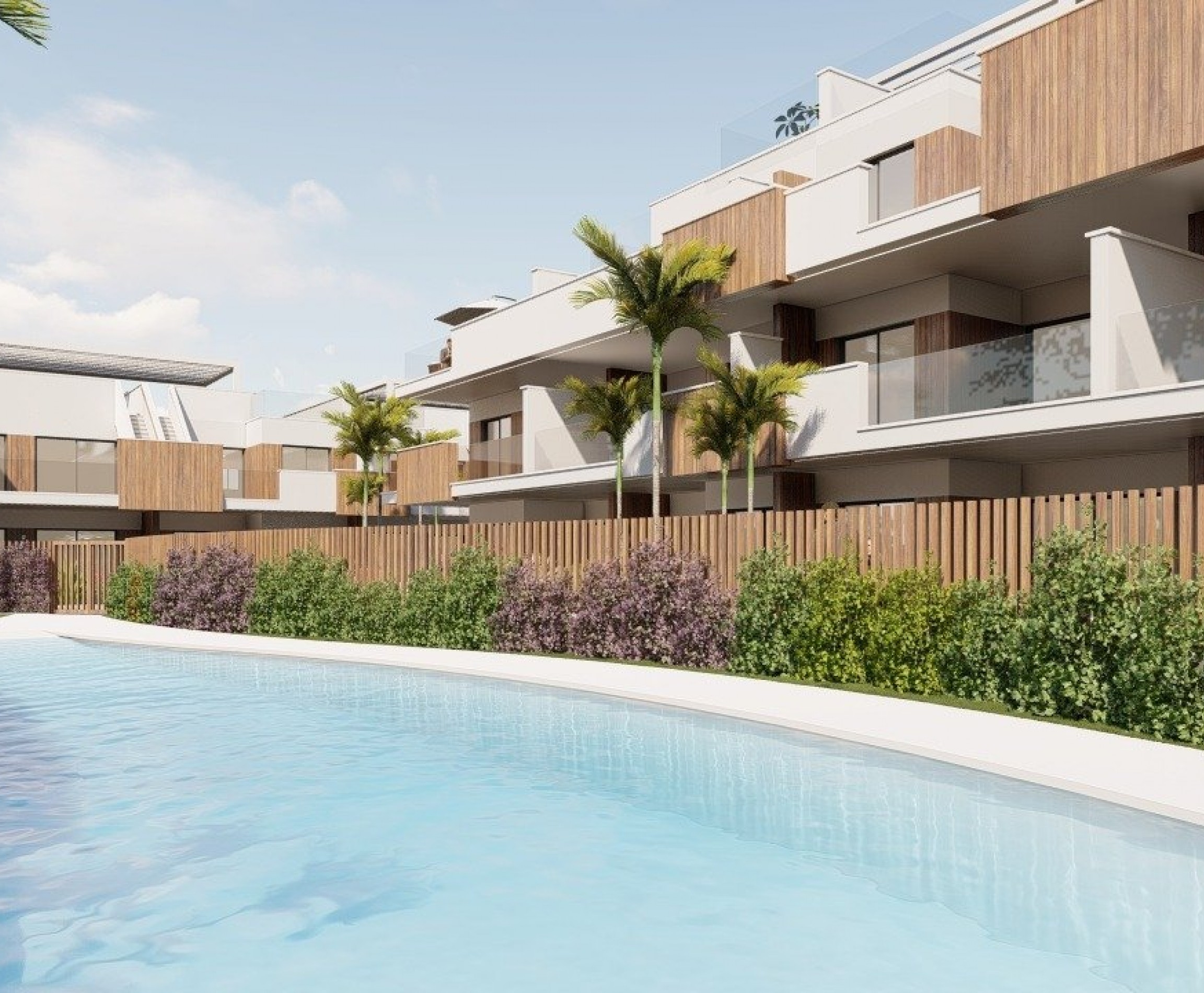 Nueva construcción  - Bungaló - Pilar de la Horadada - Costa Blanca South